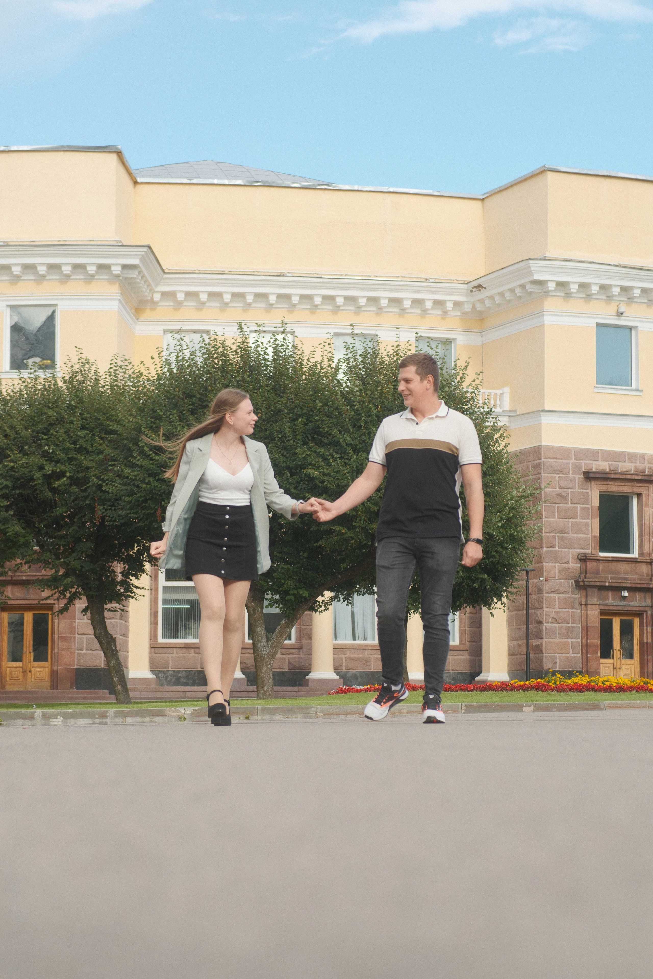 Дмитрий & Алина. Свадебный фотограф Смоленск