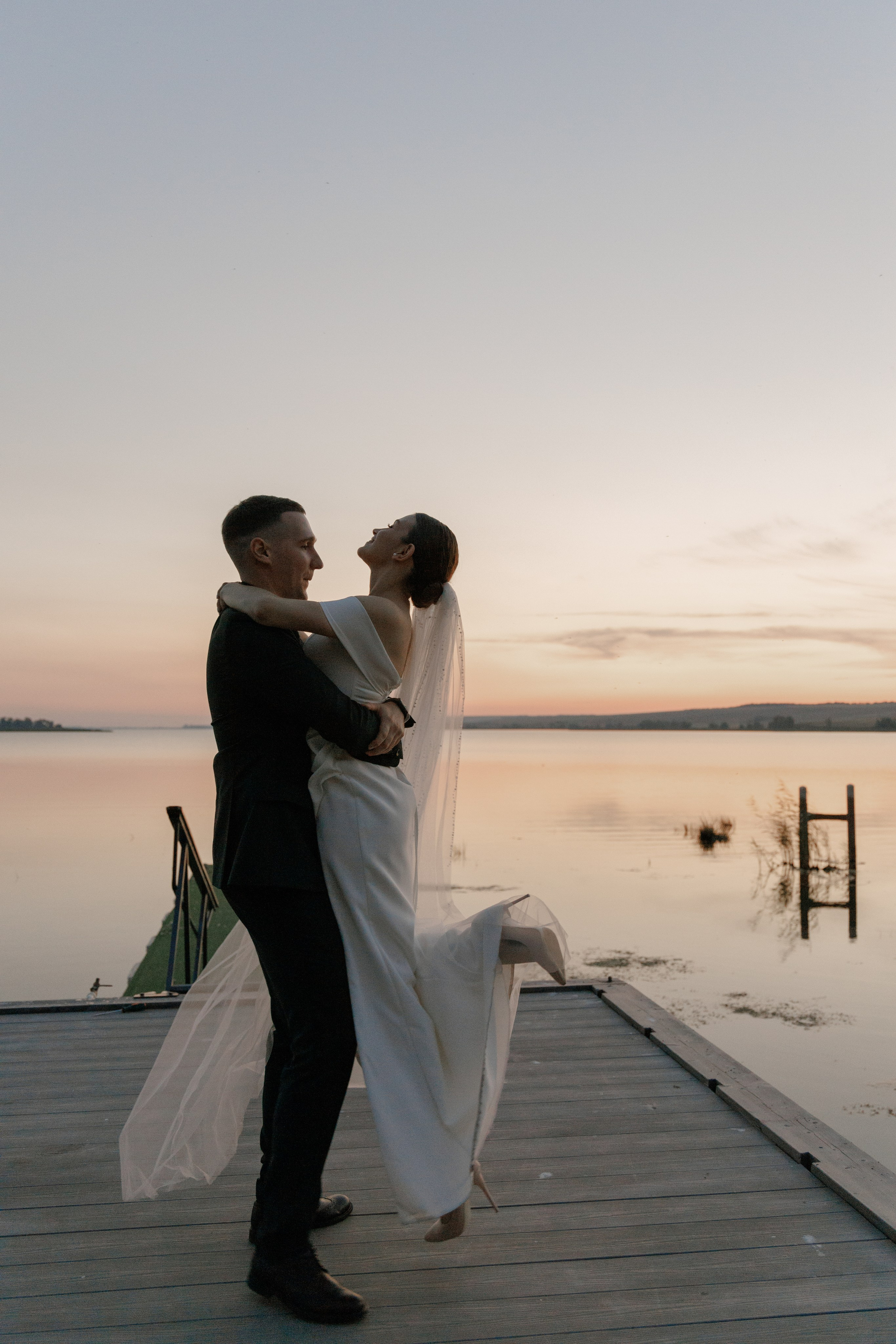 Настя и Саша. Свадебный фотограф в Самаре Виденмаер Евгения