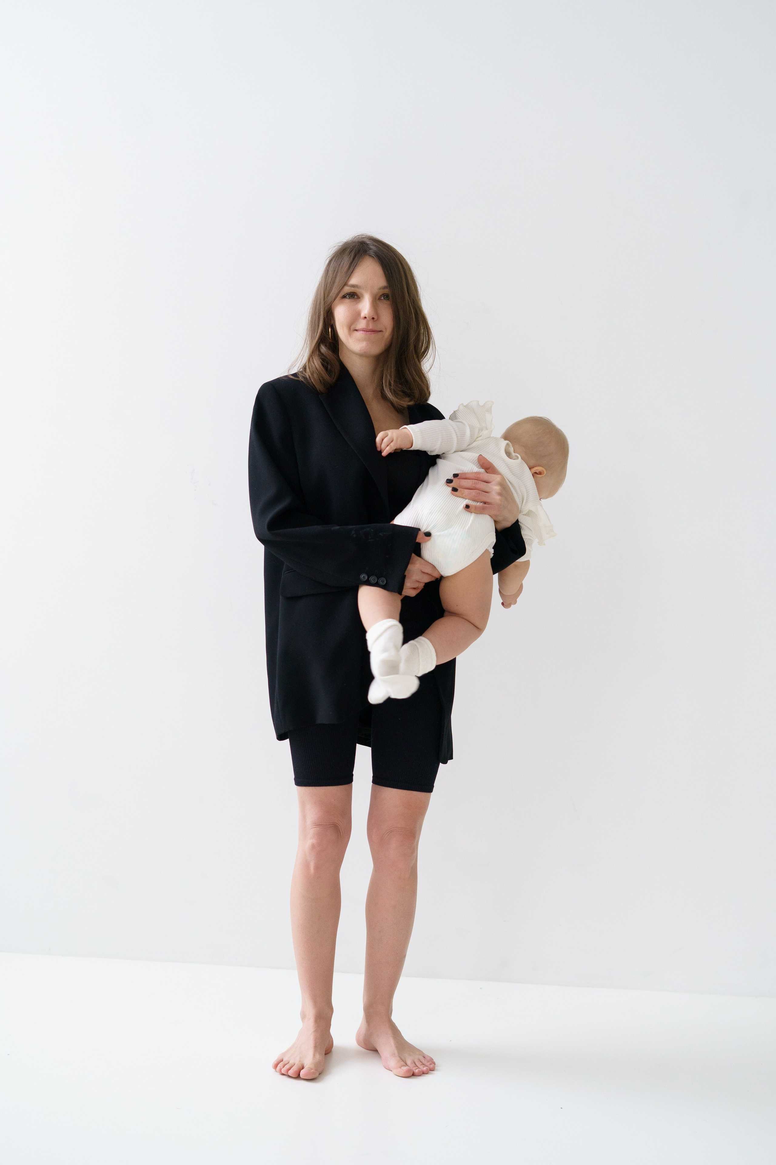 Наталья, Варя, Матвей, Саша. Главная