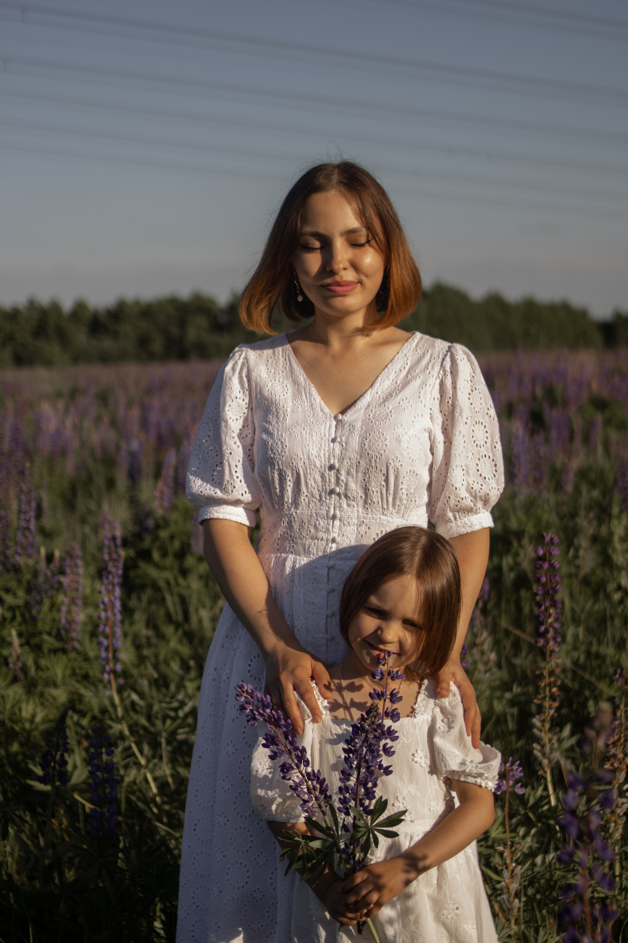 Агния и Арианна. Семейный и свадебный фотограф Чебоксары Екатерина Косолапова