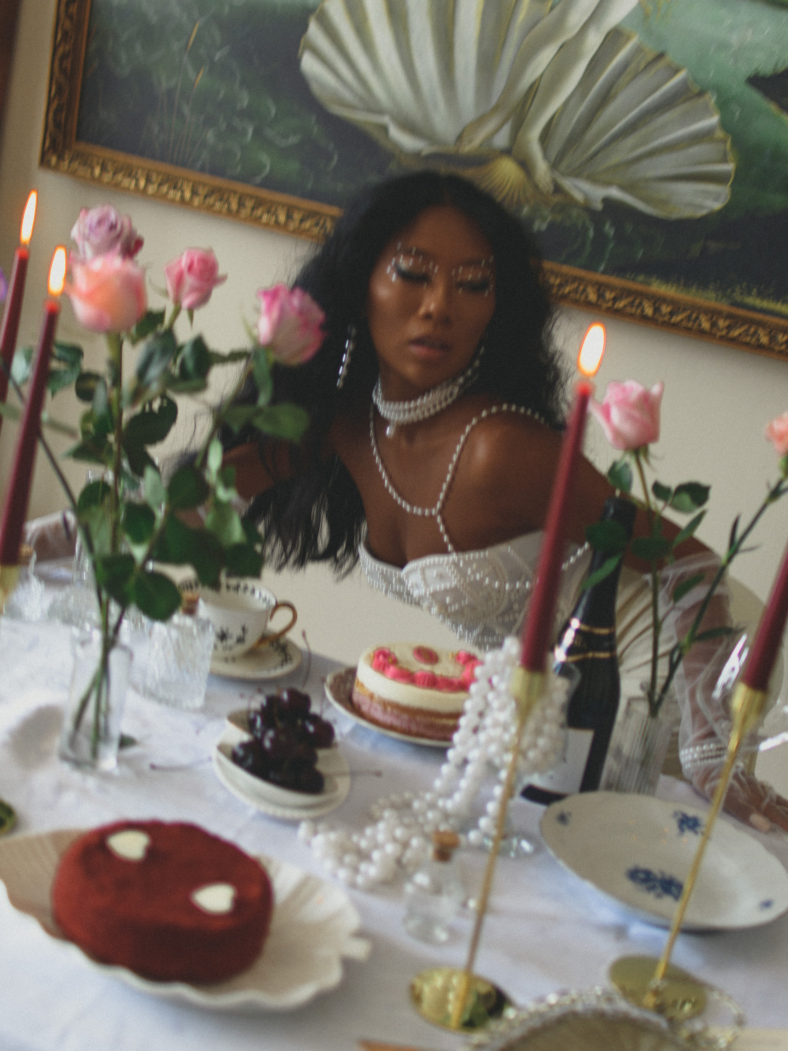 Ника. Портретный и свадебный фотограф Москва Валерия Возняковская