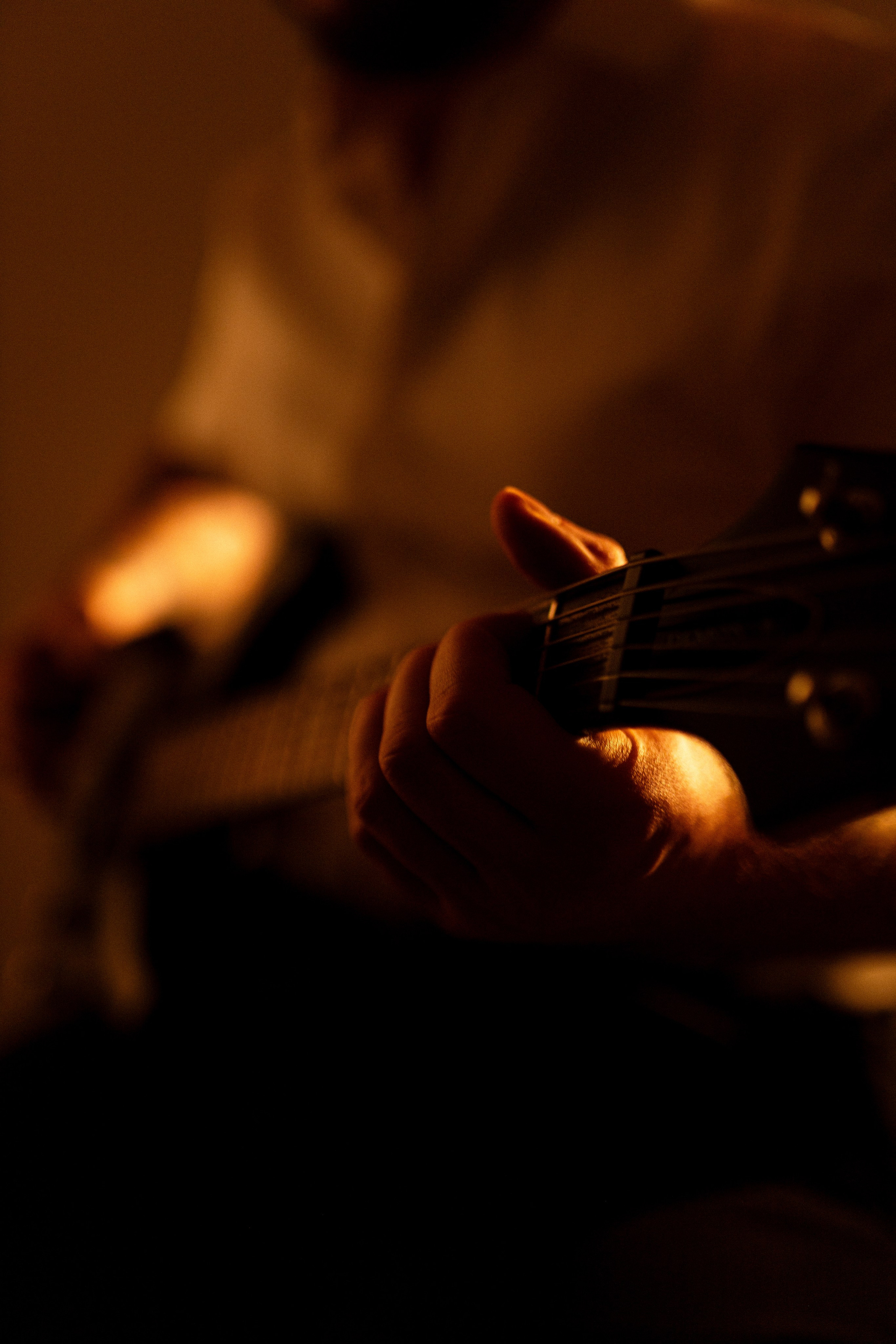 Гитарист. Александр Атлес Фотограф