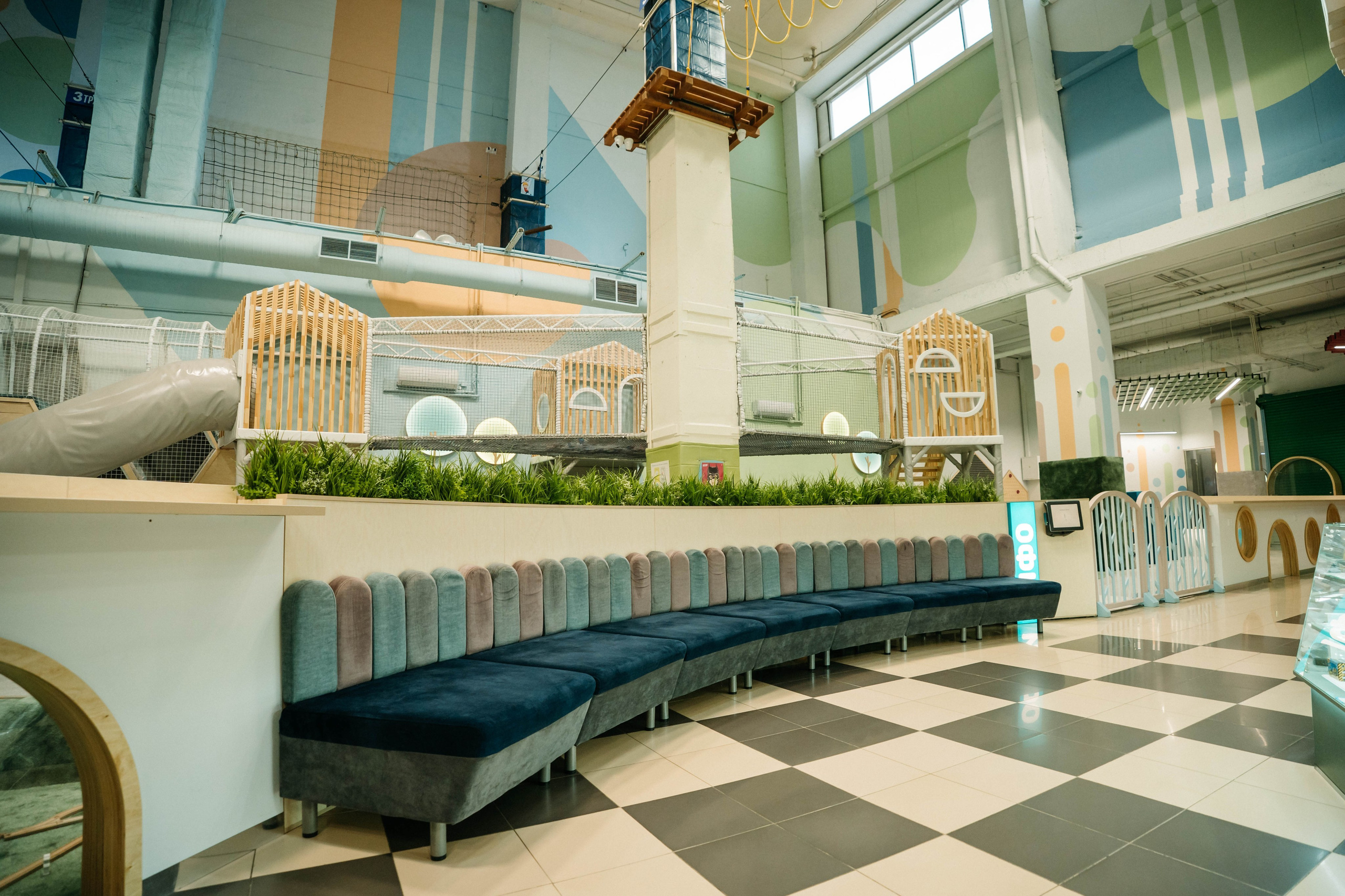 Интерьерная съемка для Мегалэд. Видеограф и Фотограф в Челябинске Ксения и Владимир Рюмины