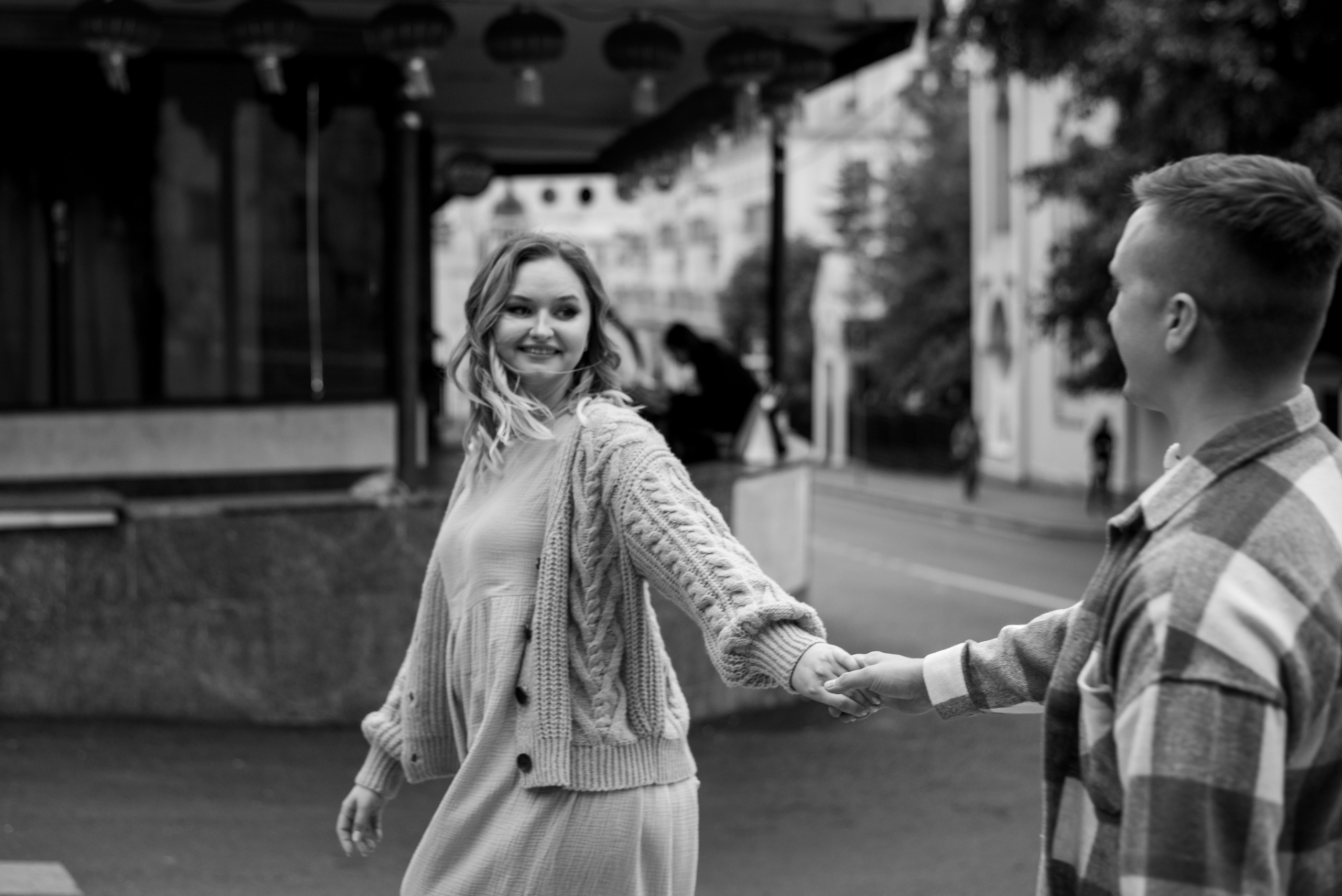 Прогулка. Семейный фотограф Екатерина Шаманаева