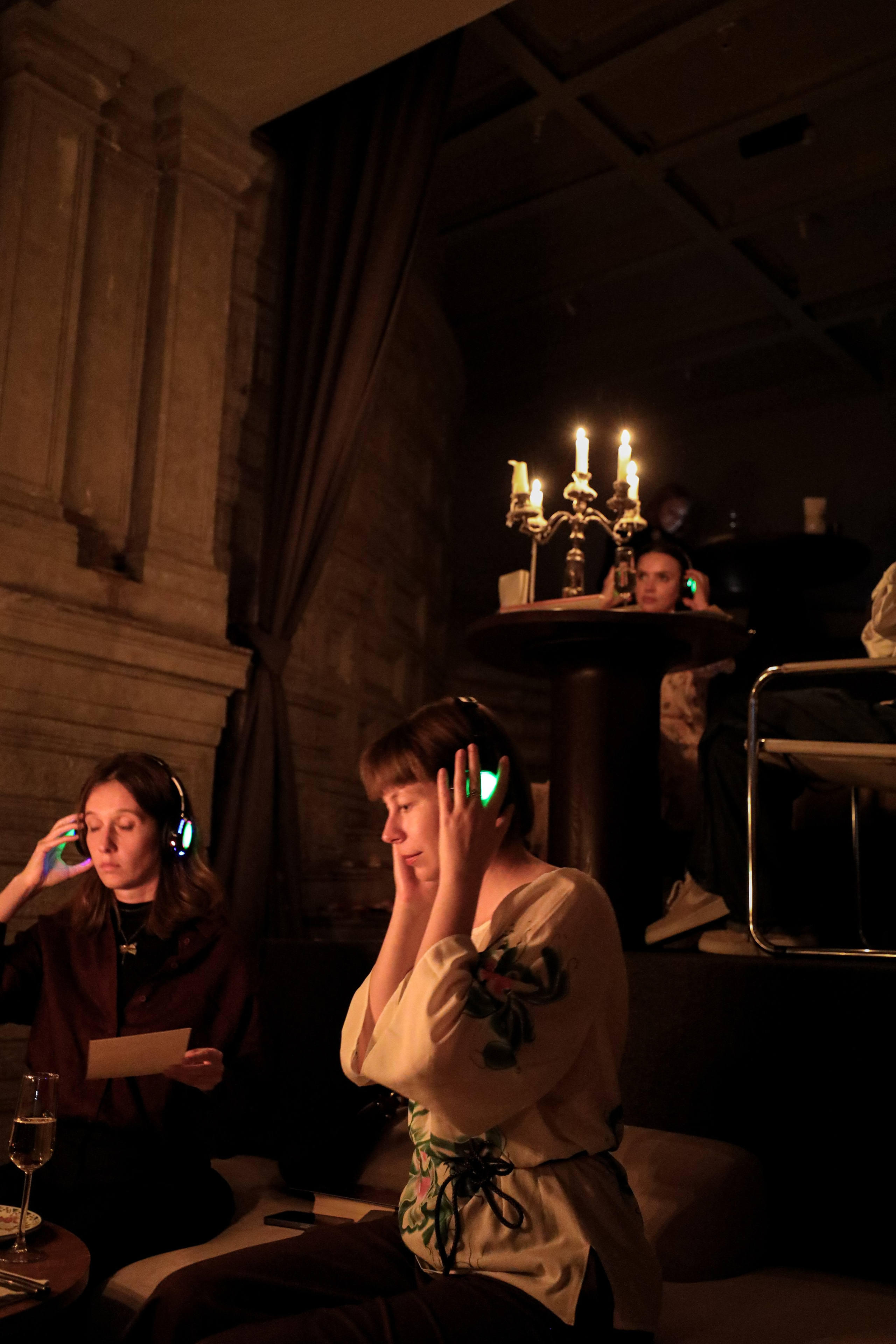 Gastrodvor «Диалог с Чеховым». Дженбаз Павел — фотограф в Ялте