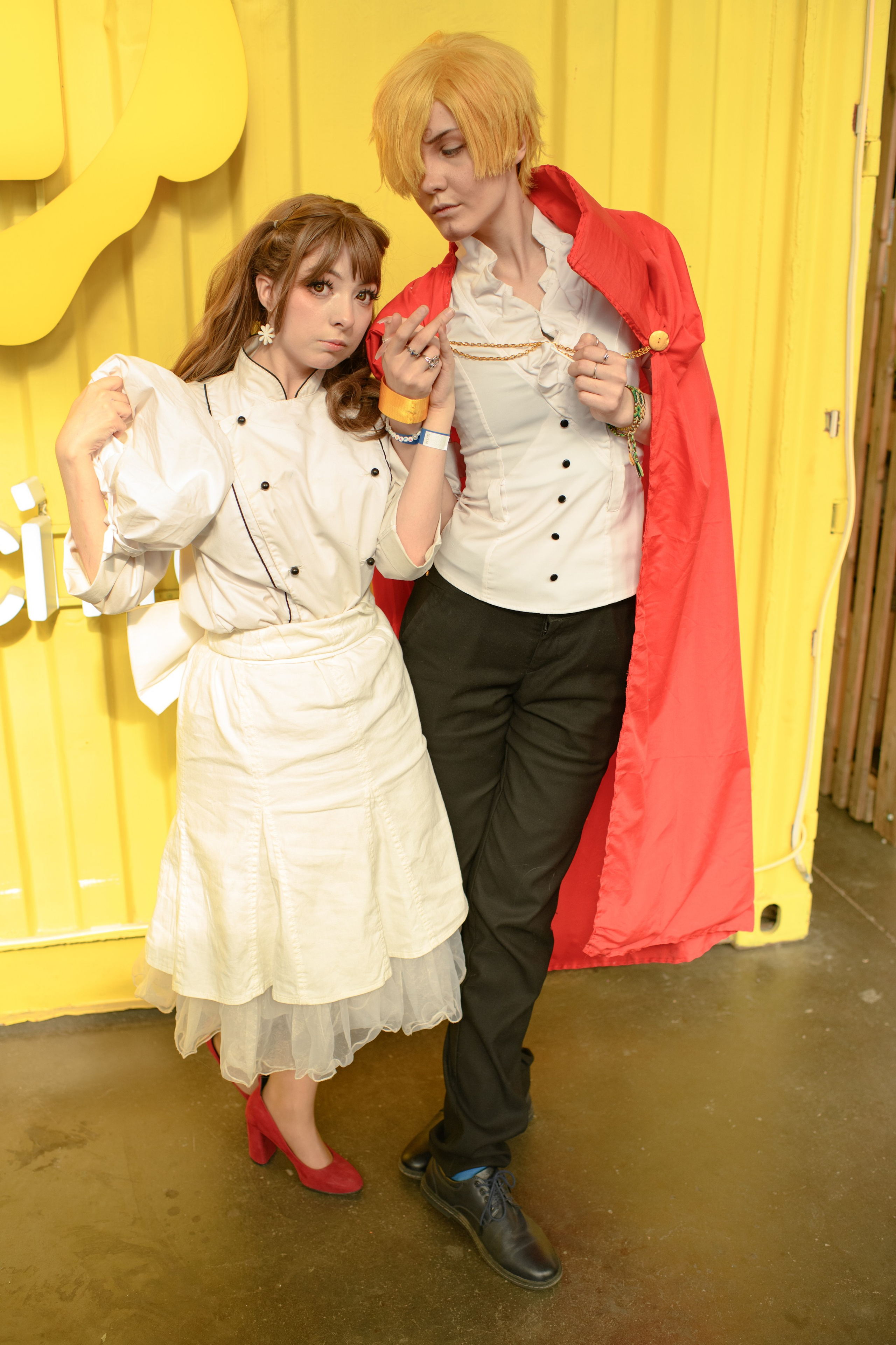 Фестиваль косплееров «Старкон». Организация и проведение фотосъемок в Санкт-Петербурге. Фотограф Смирягин Илья