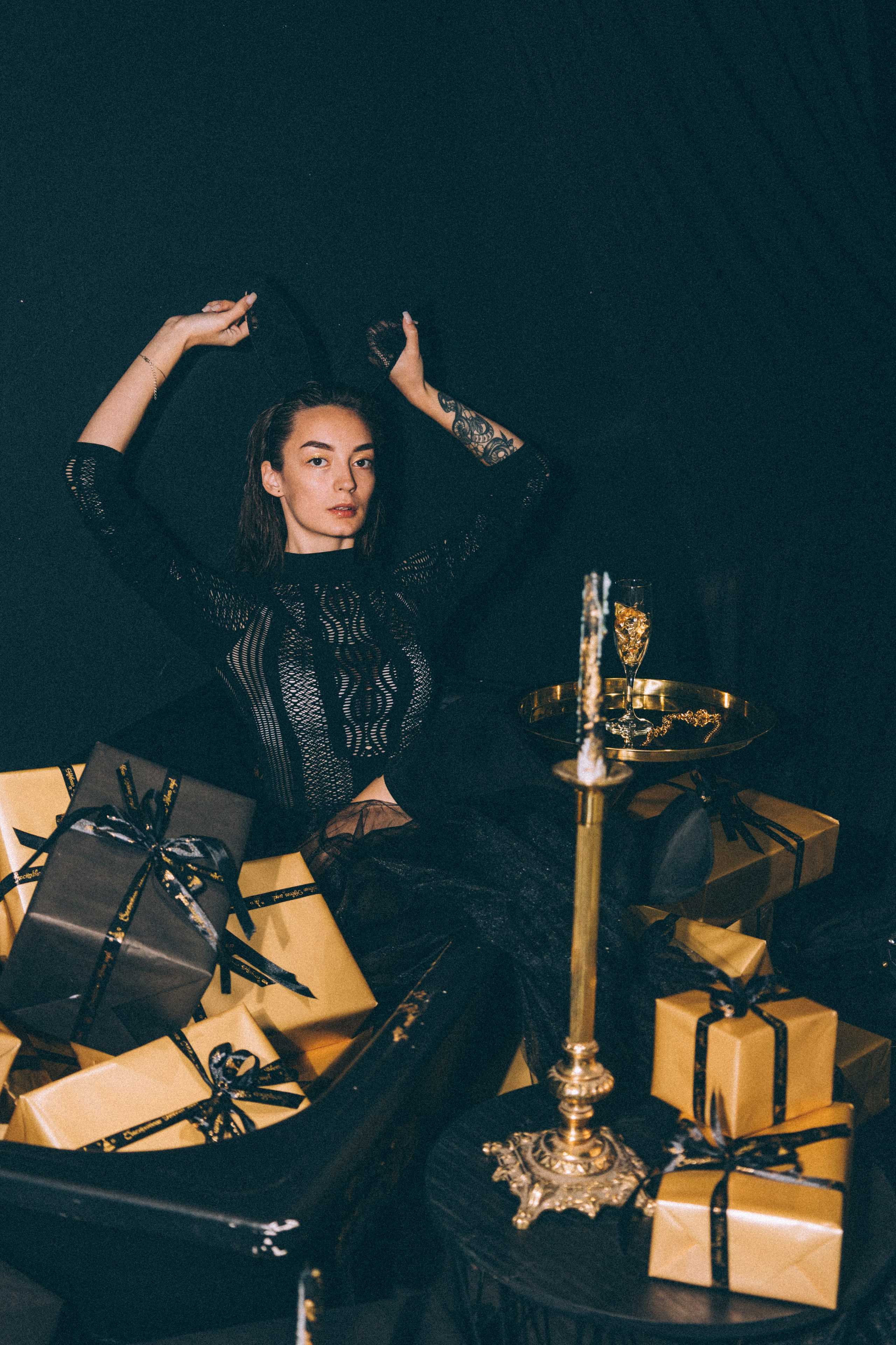 Марта Веймер. Фотограф Антон Катунин | Симферополь