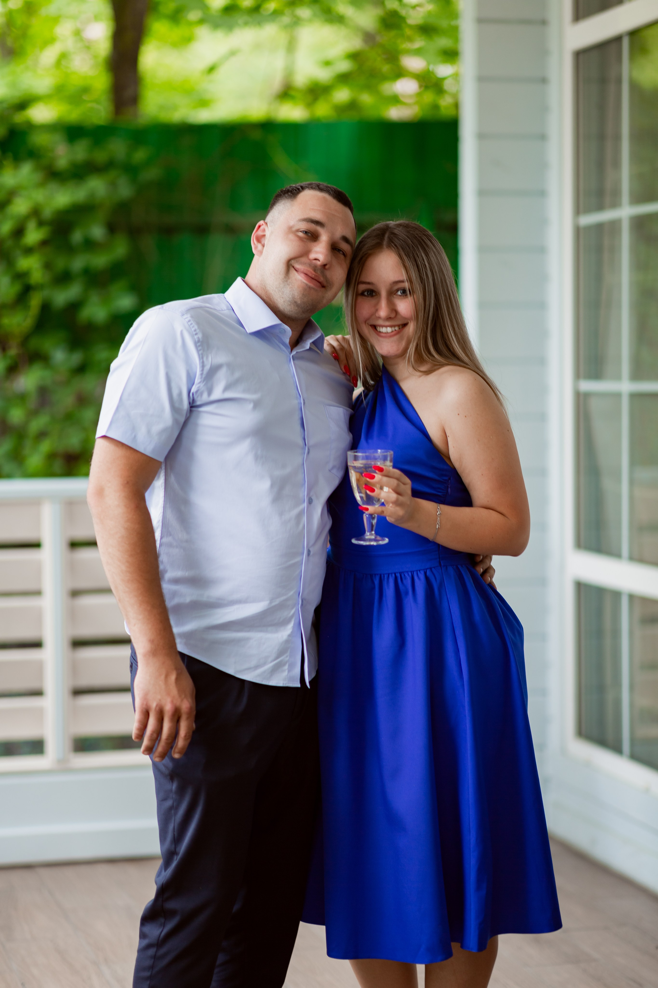 Ирина и Иван. Профессиональный фотограф Надежда Антонова