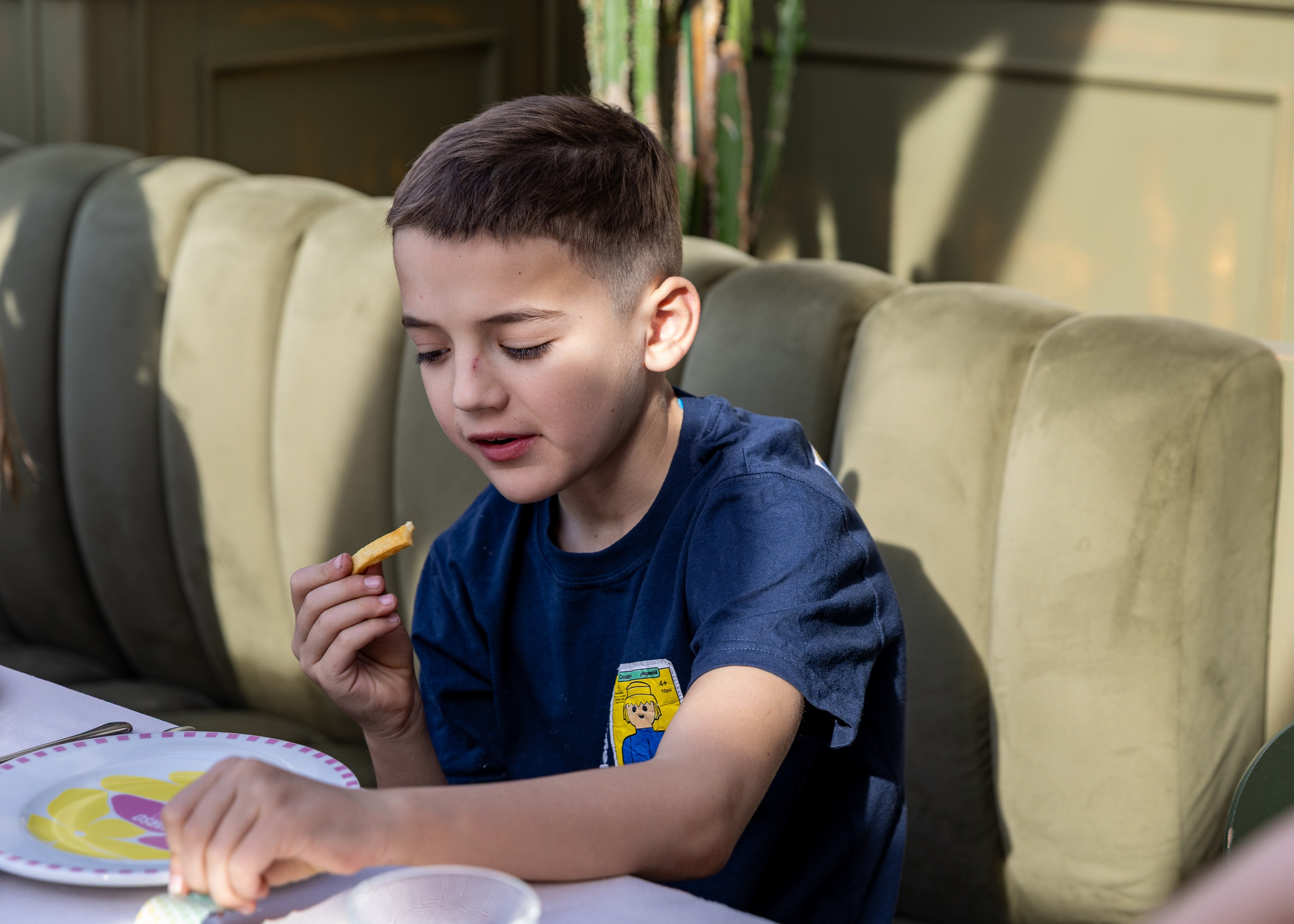 День рождения Розы. Фотограф в Санкт-Петербурге Закута Ольга