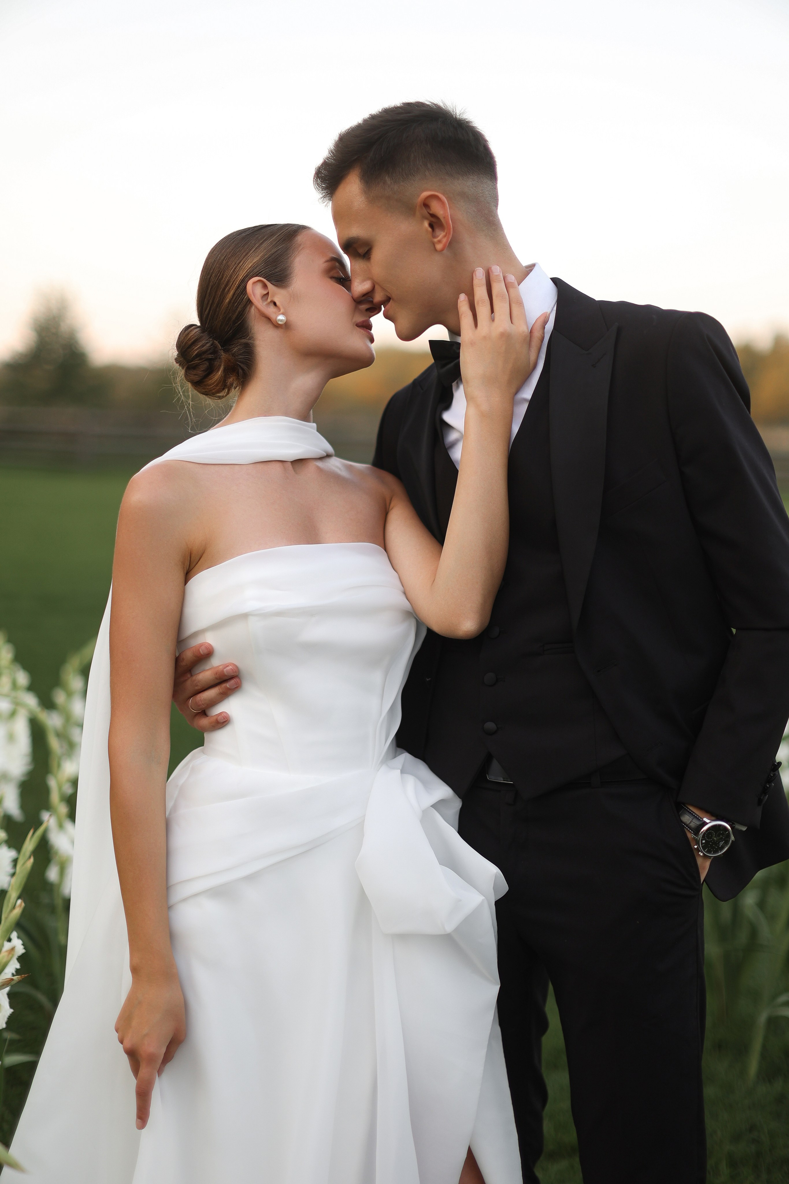 Владислав и Мария. Свадебные фотограф и видеограф в Минске Голдосовы Марина и Вадим