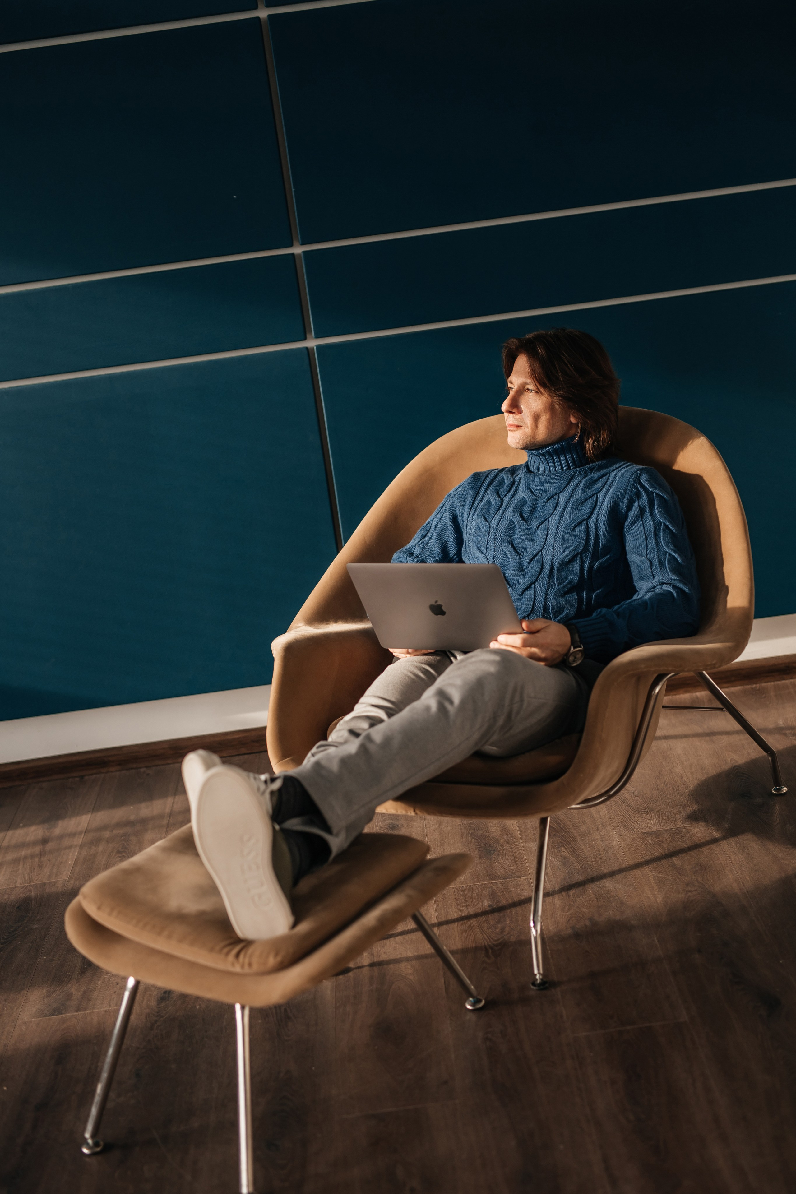 Бренд фотосессия для владельца клиники. Коммерческий фотограф в Москве, Наталия Горячева