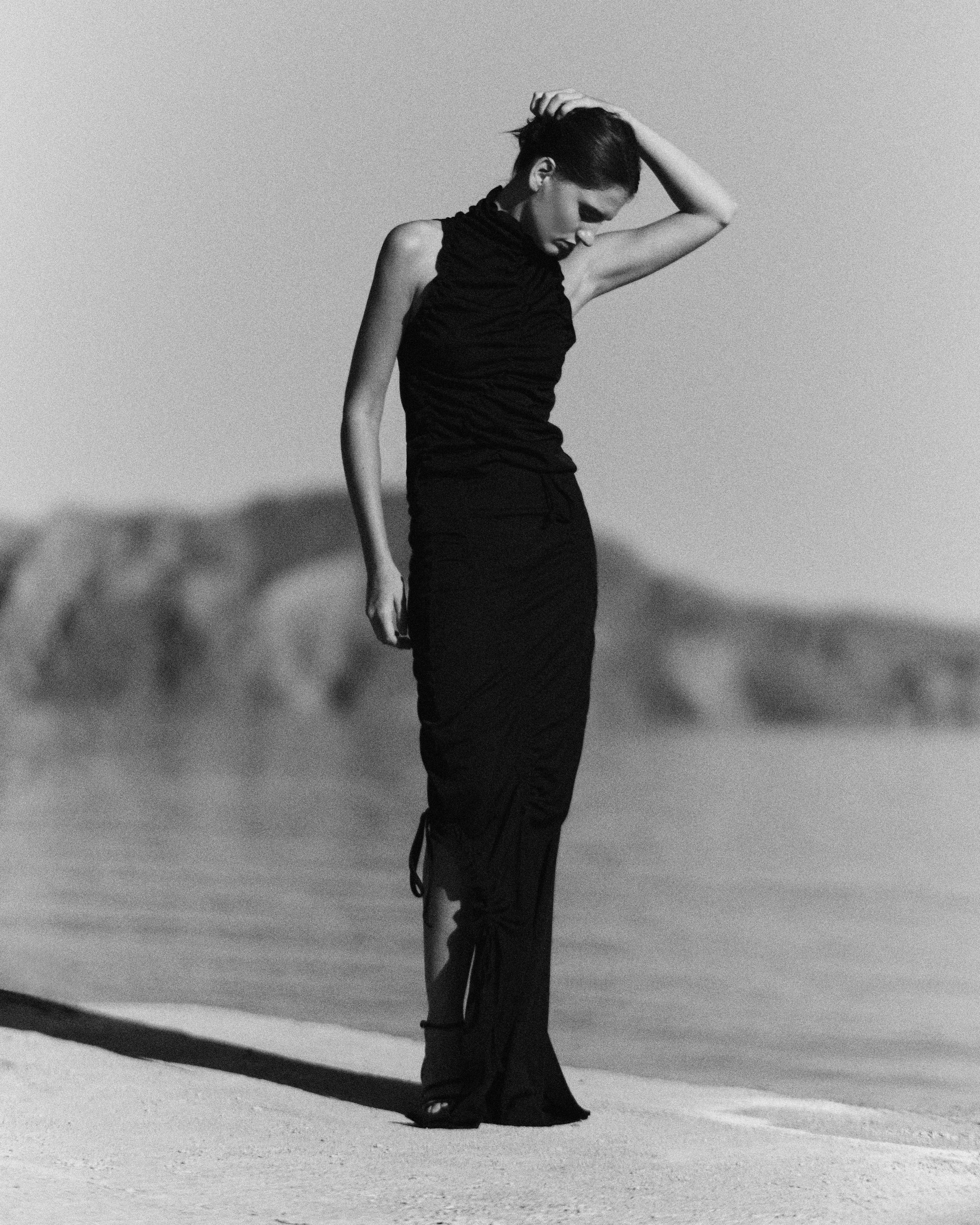 Fashion. Photographer