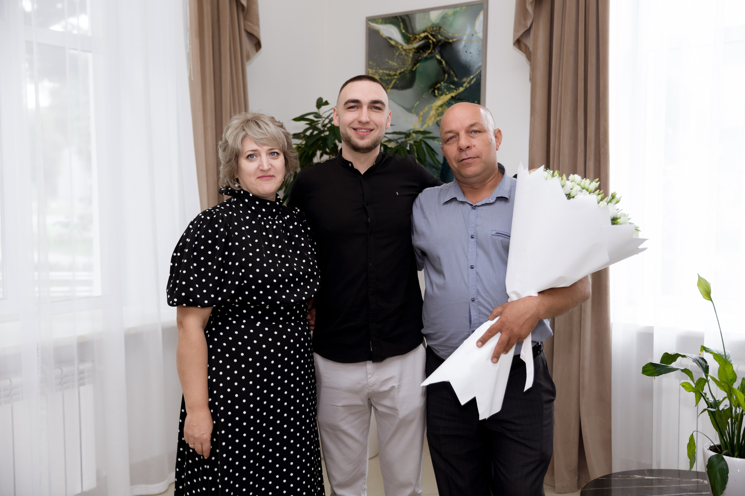 Елена и Дмитрий. Профессиональный фотограф Надежда Антонова