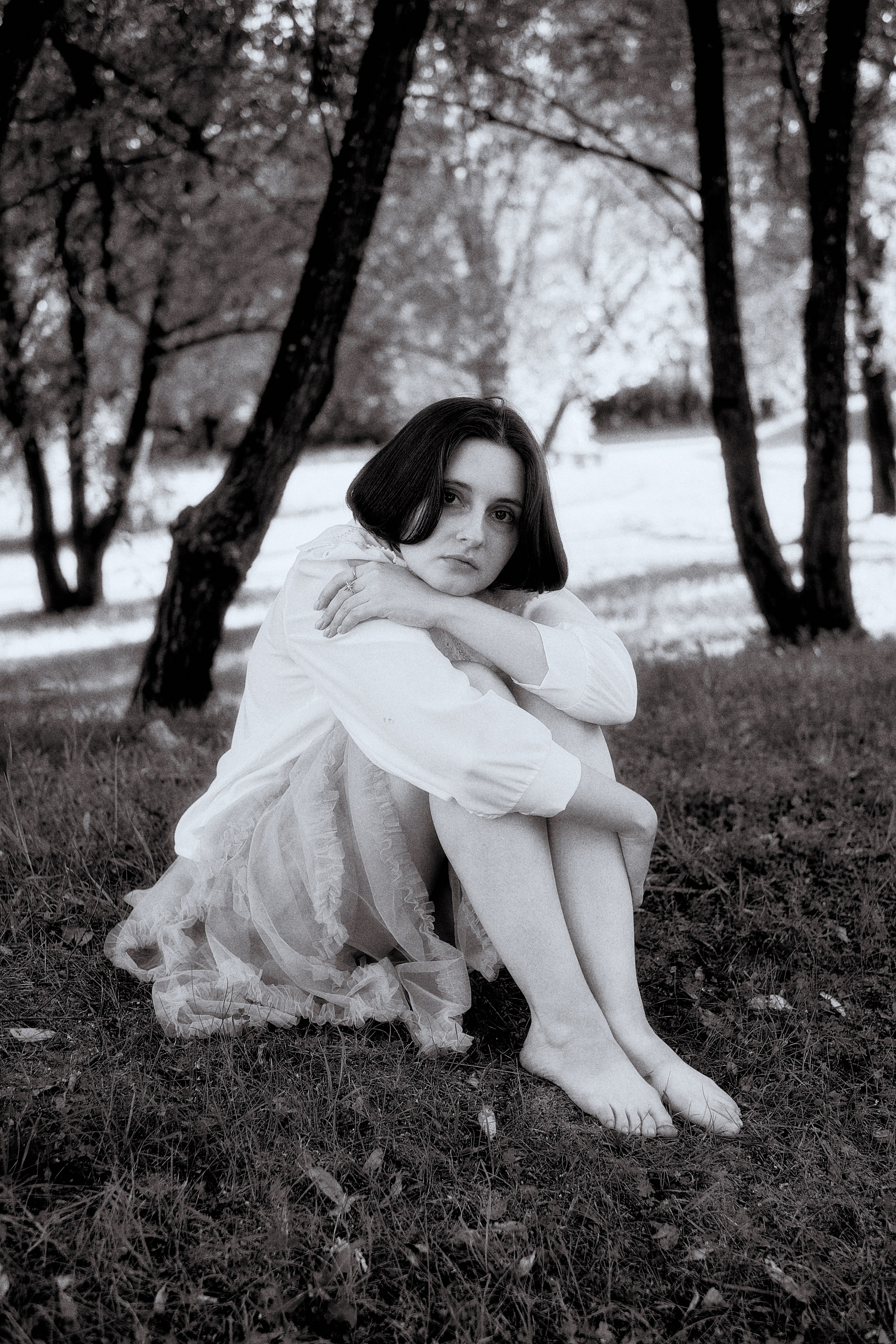 Летняя фотосессия в Твери. Портретный, семейный фотограф в Твери Жданова Татьяна tatzhdanov Таня