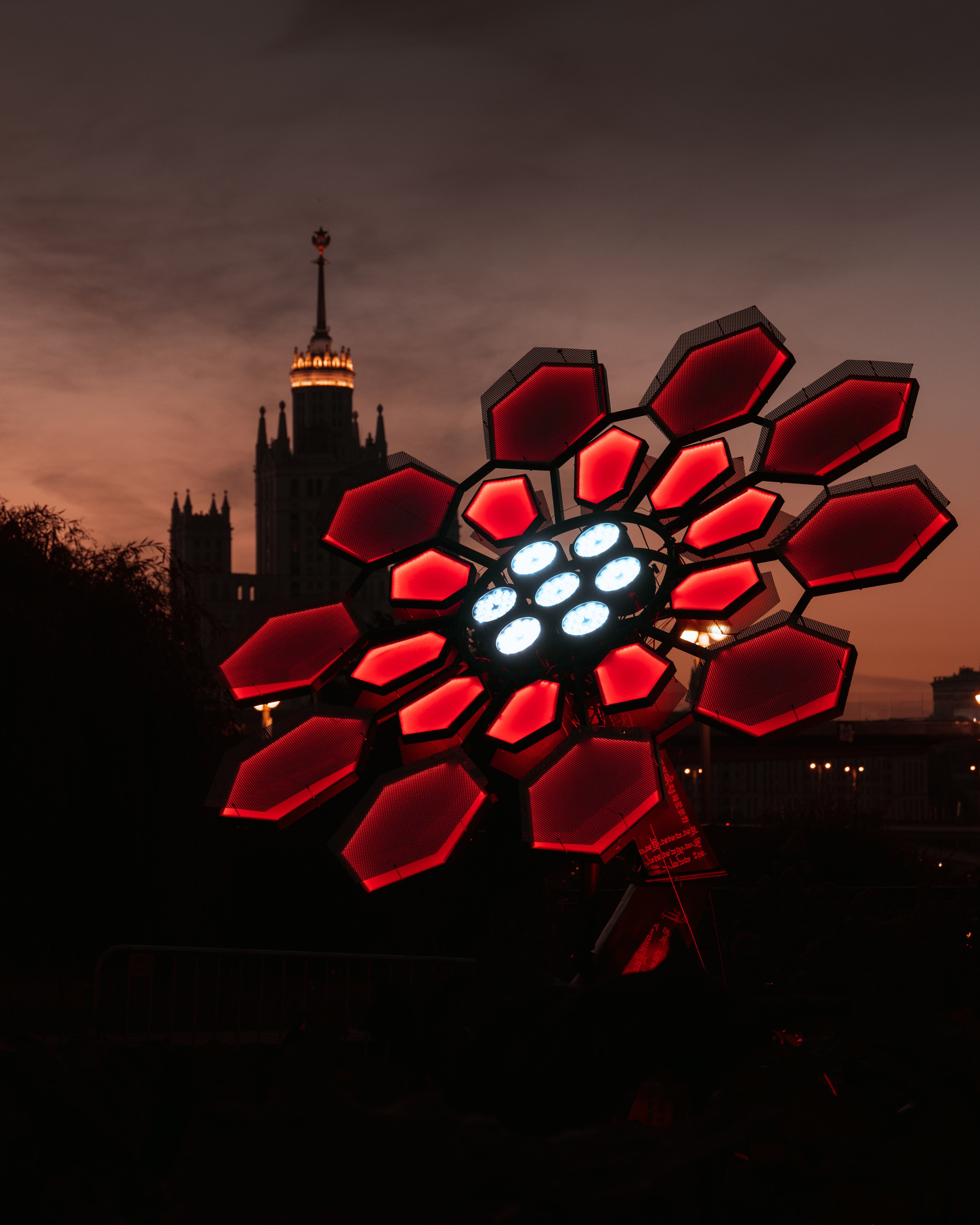 PANTERRA, Cyber Flower. @tomrus: Рустам Шагиморданов — фотограф