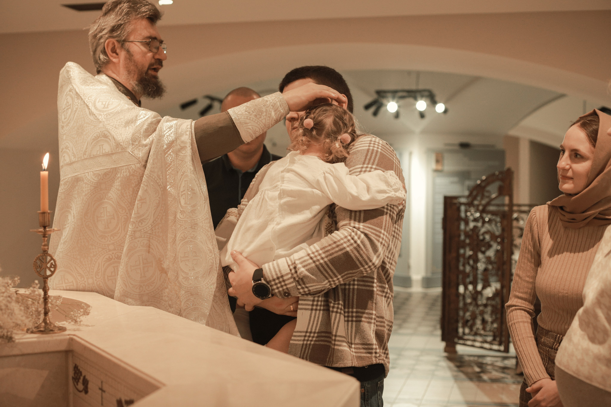 Крещение | Венчание. Фотограф Екатерина Каменная. Санкт-Петербург