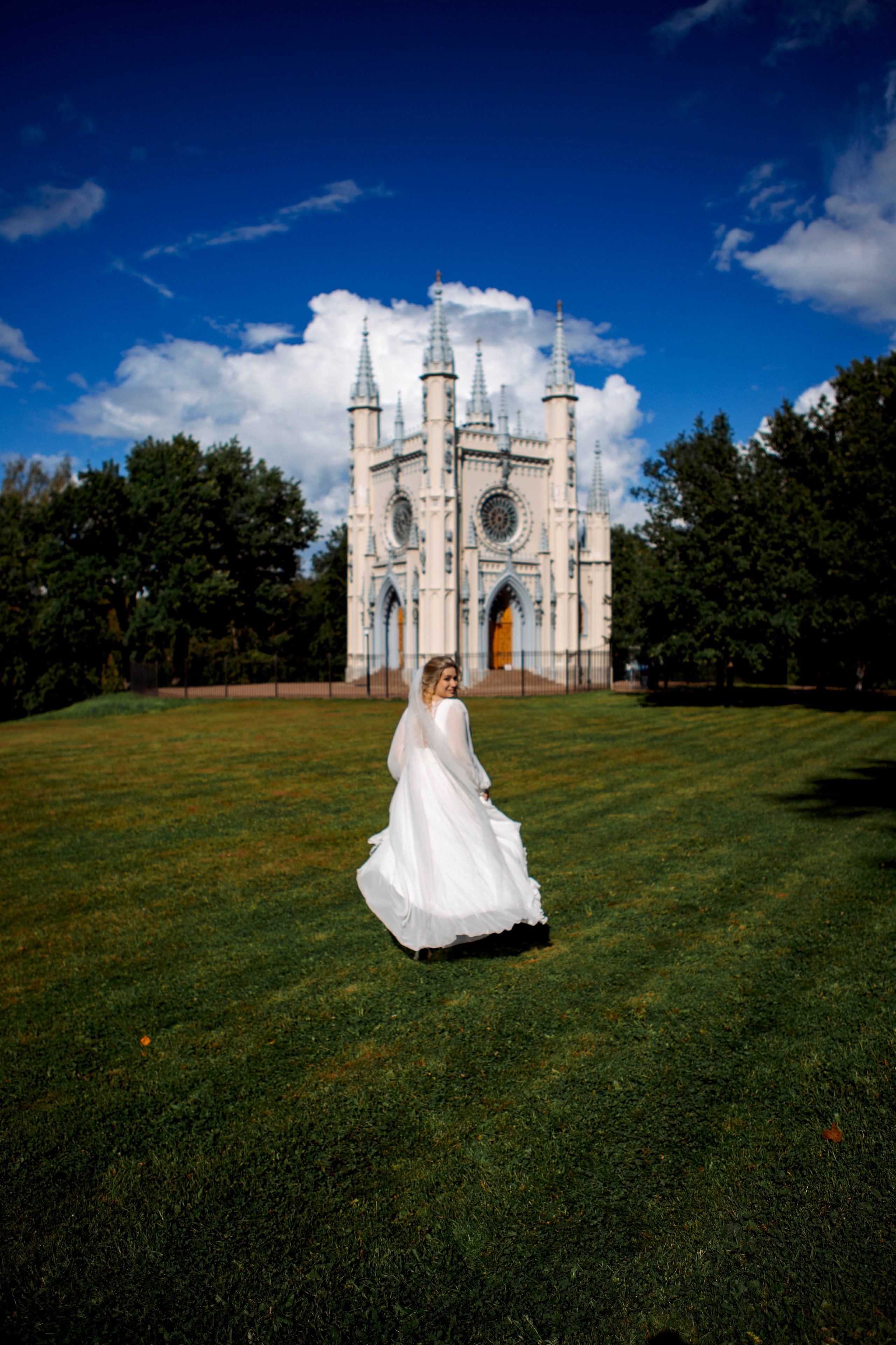 АЛЕКСЕЙ и АННА. Семейный и детский фотограф в Санкт-Петербурге