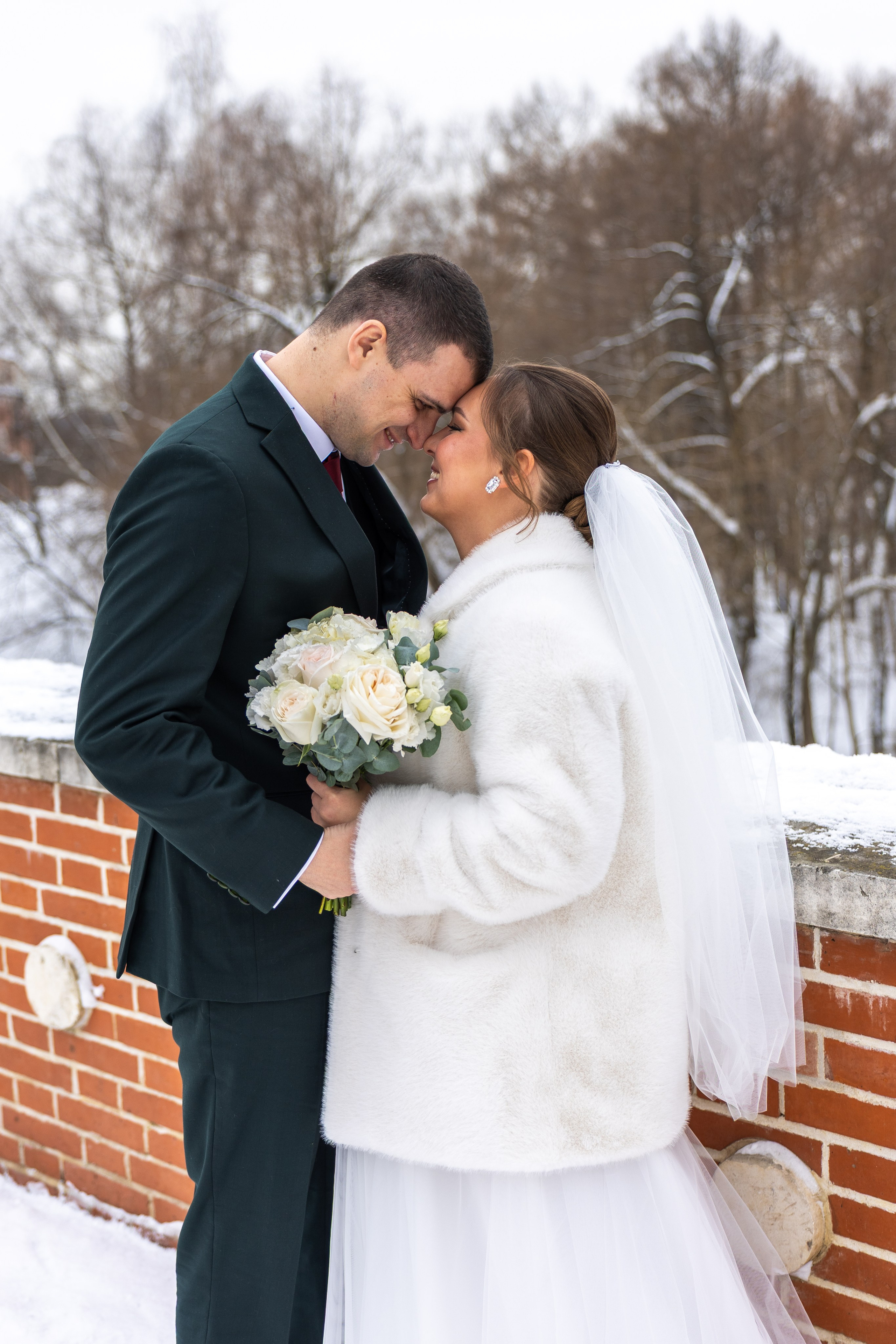 Сергей & Анастасия. Семейный и свадебный фотограф в Москве Елизавета Окульская