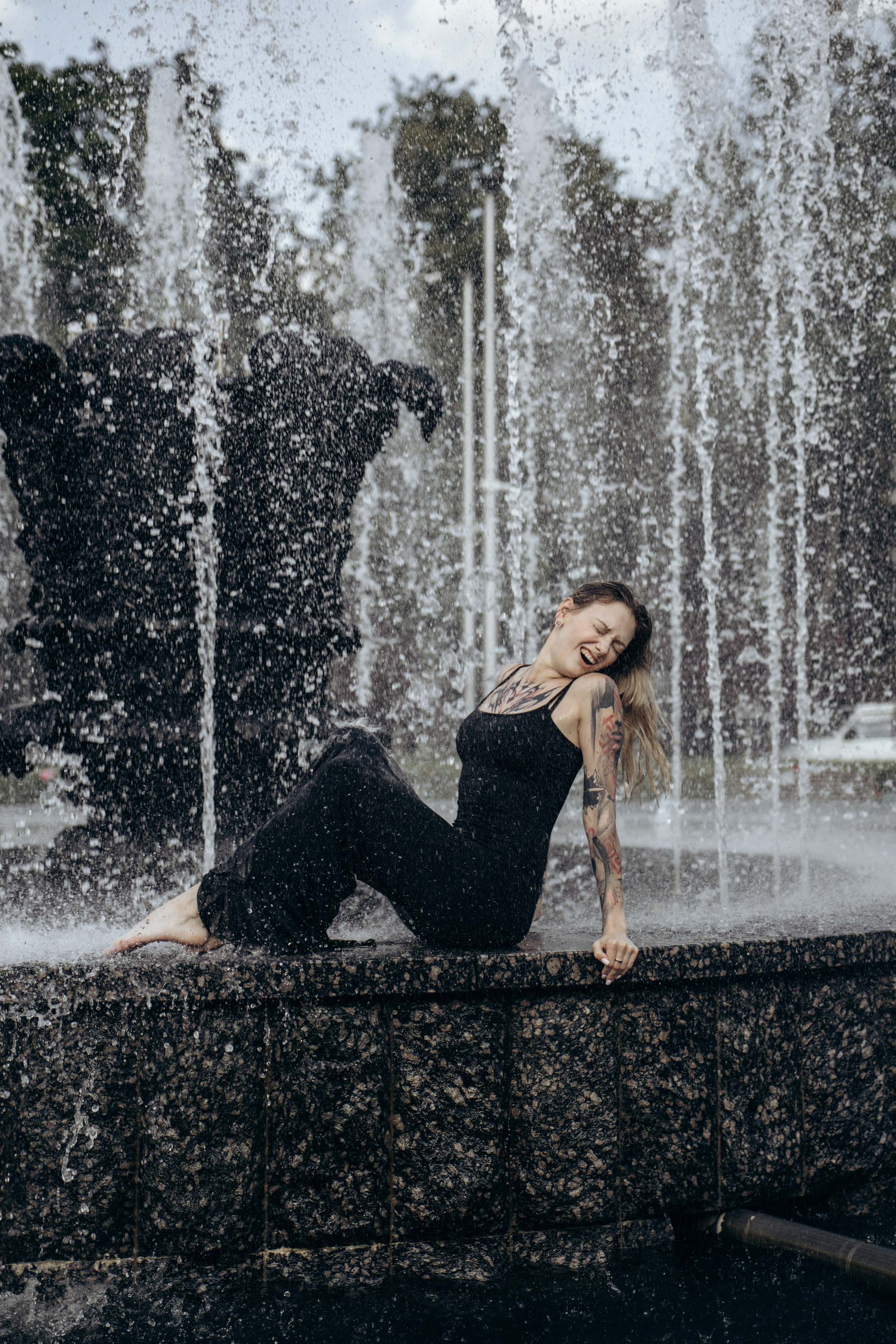Valeria. Семейный и свадебный фотограф в Москве Елизавета Окульская