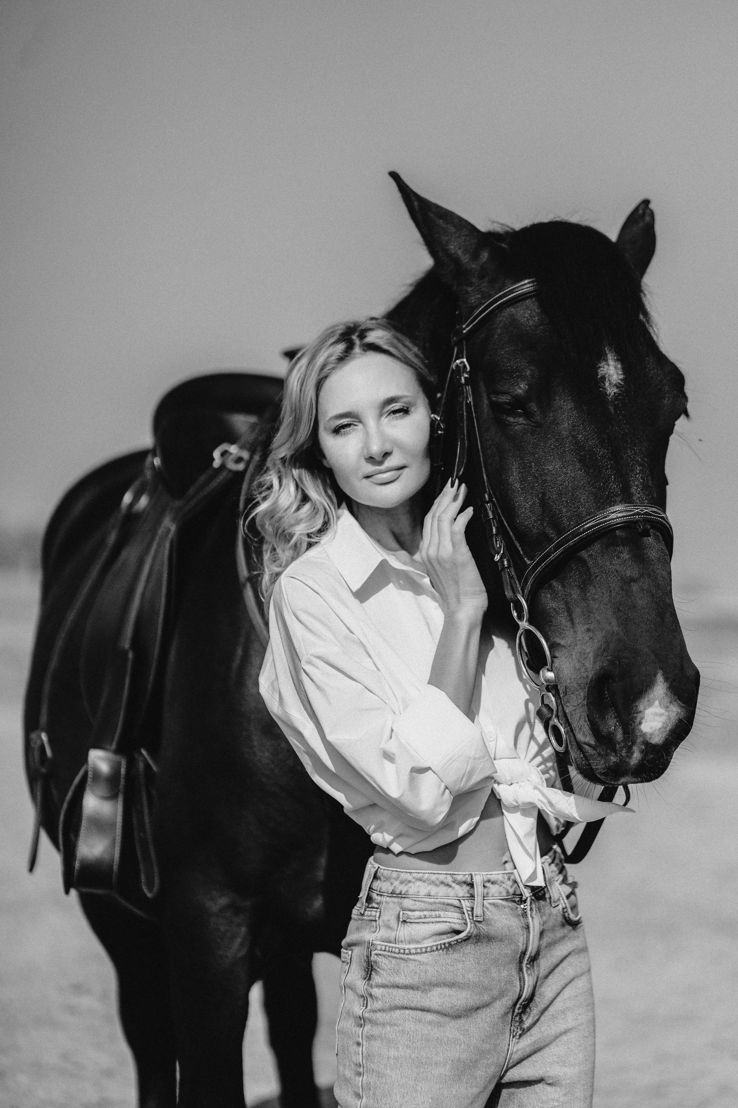 BlackHorse. Фотограф в Анапе Муратова Анна