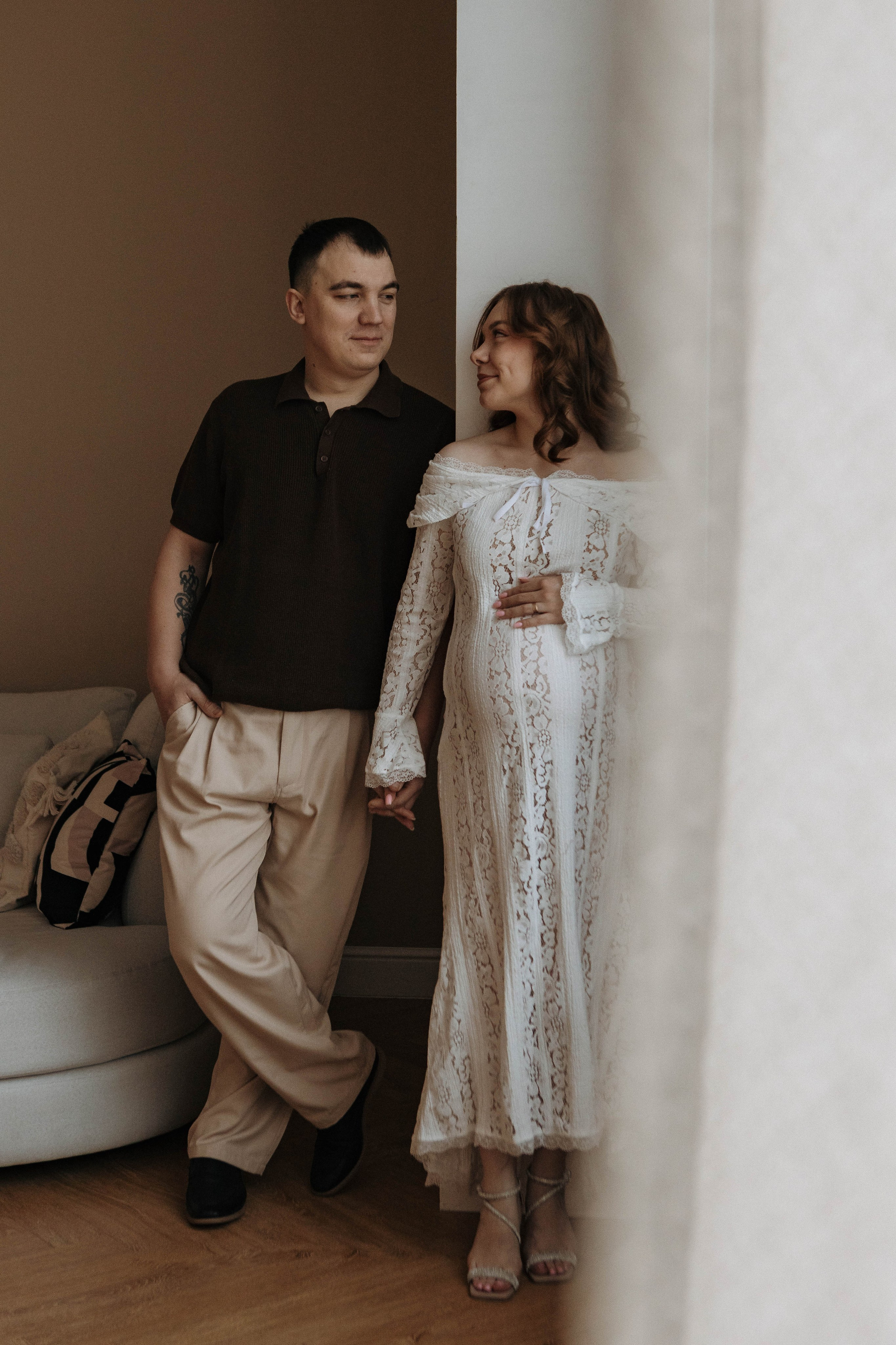 Денис & Полина. Свадебный, семейный фотограф в Перми и Пермском крае. Ольга Старицына