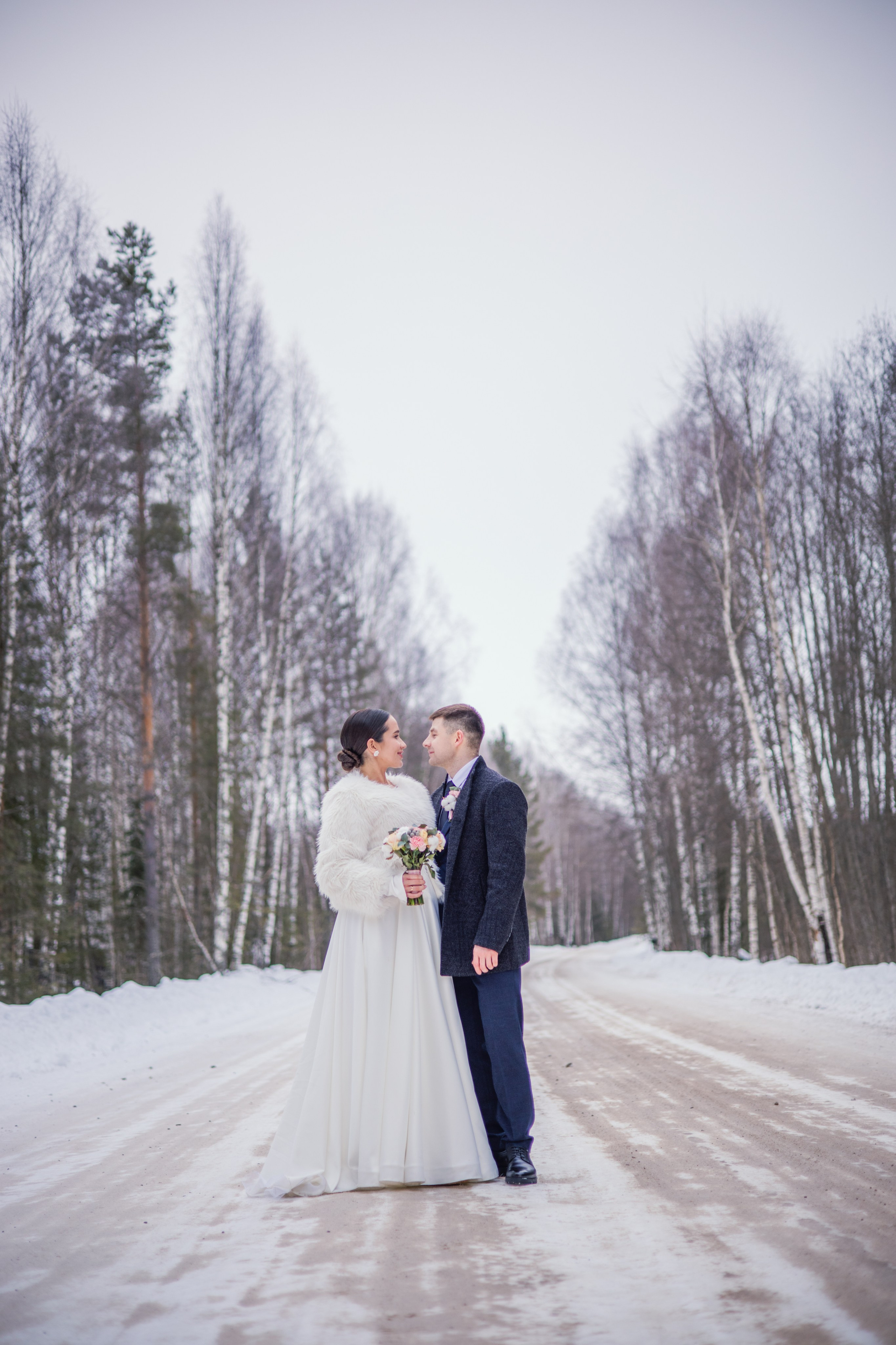 Анастасия & Павел. Фотограф Евгений Катаев — Семейный и свадебный фотограф из Ижевска
