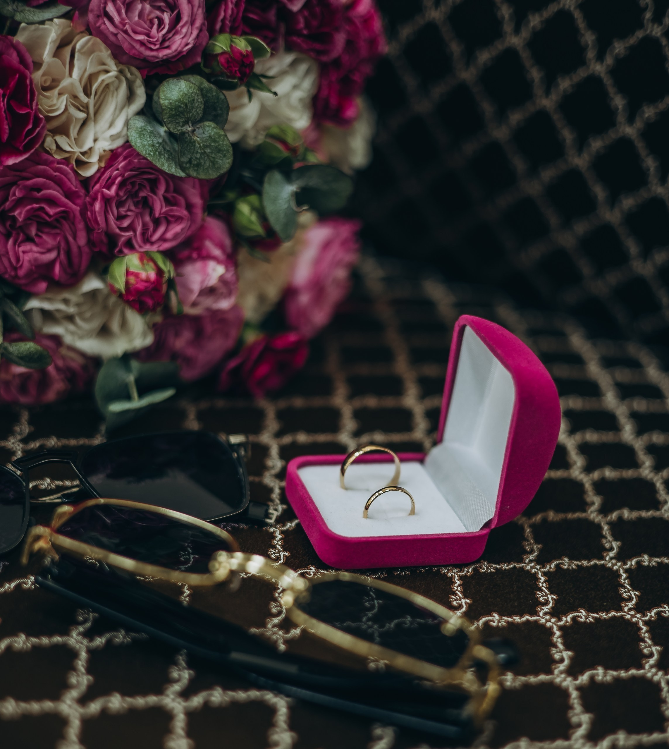 Алсу & Андрей. Фотограф Евгений Катаев — Семейный и свадебный фотограф из Ижевска