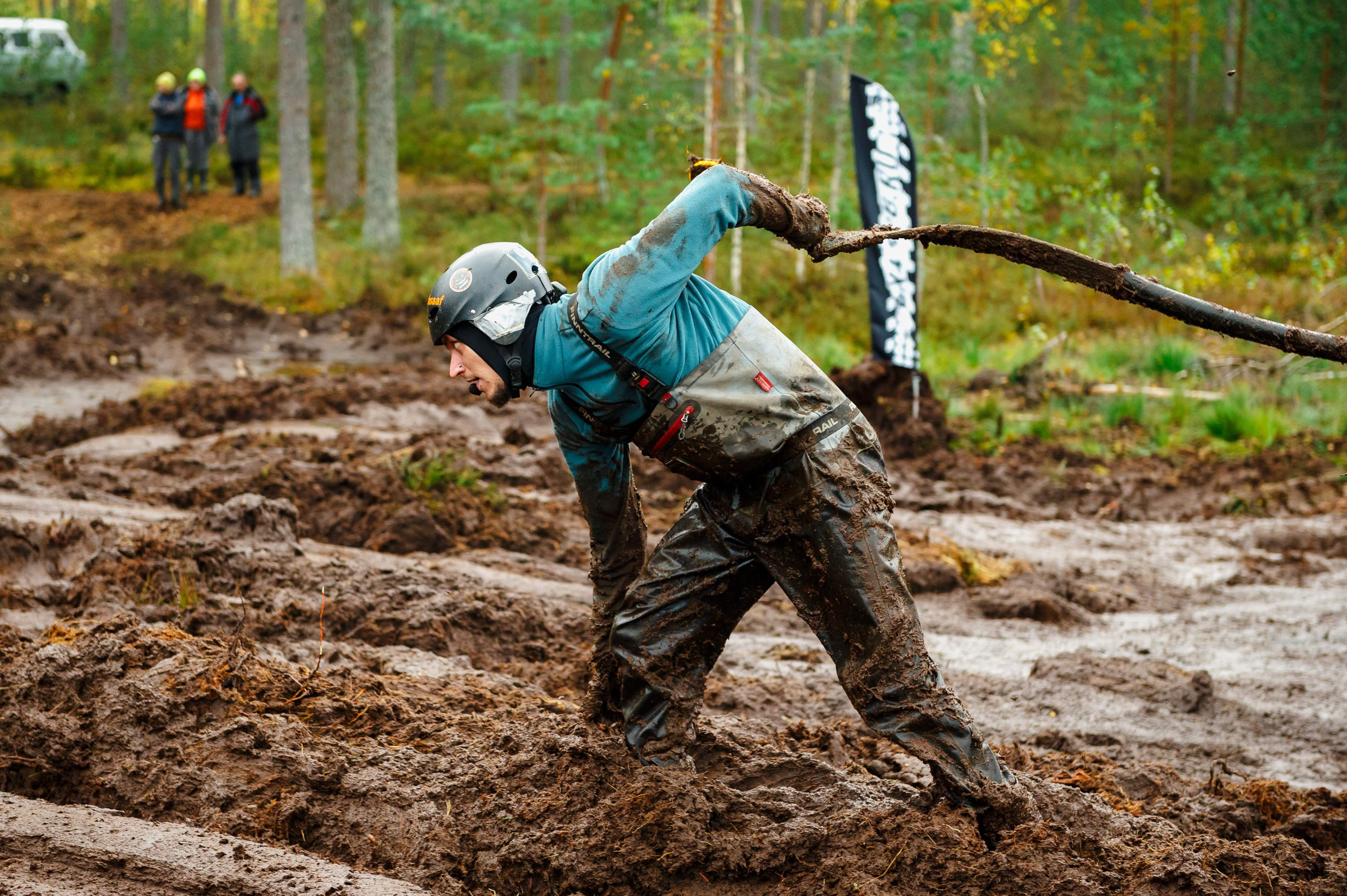 Кубок СПб по трофи-рейдам 04-06.10.2024 — день 2. Фотограф Алексей Алексеев