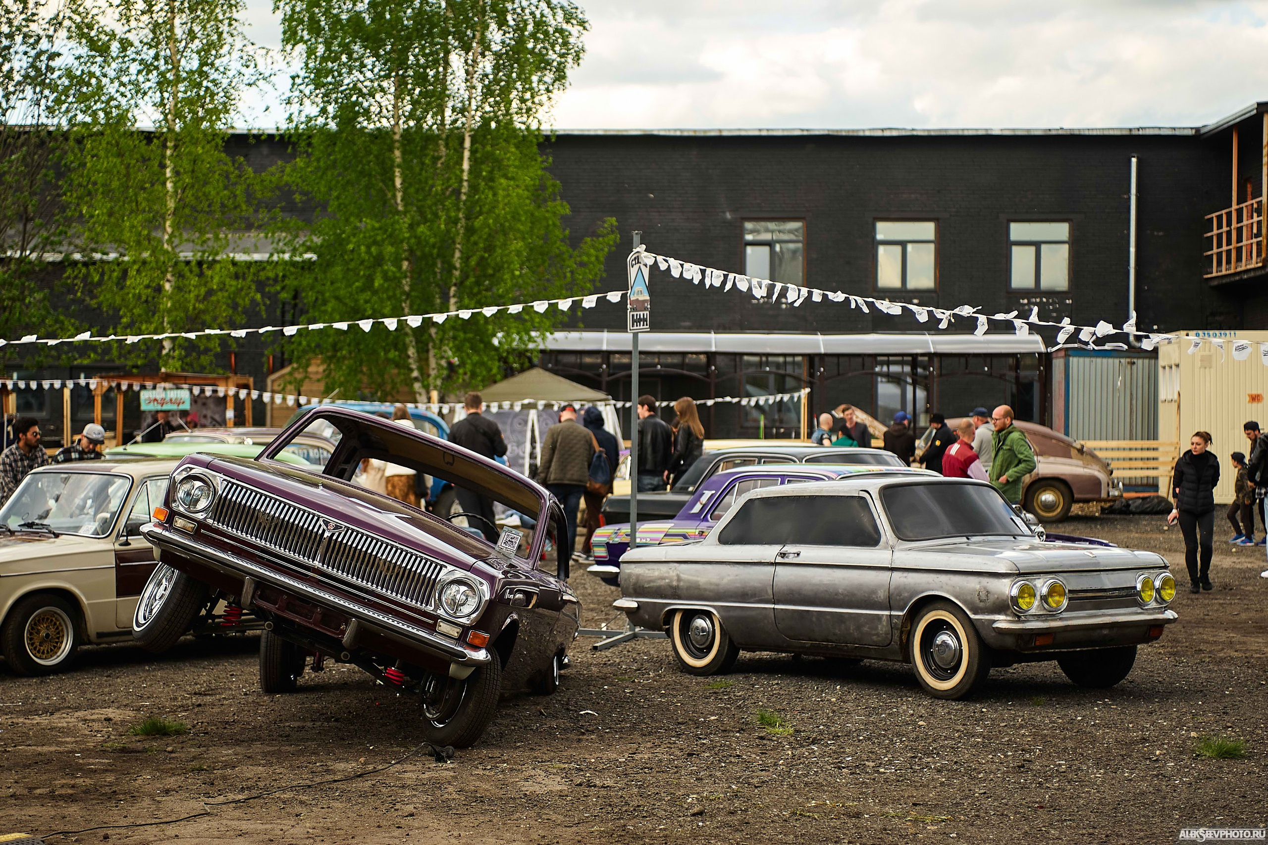 Кастом Weekend 2021. Фотограф Алексей Алексеев
