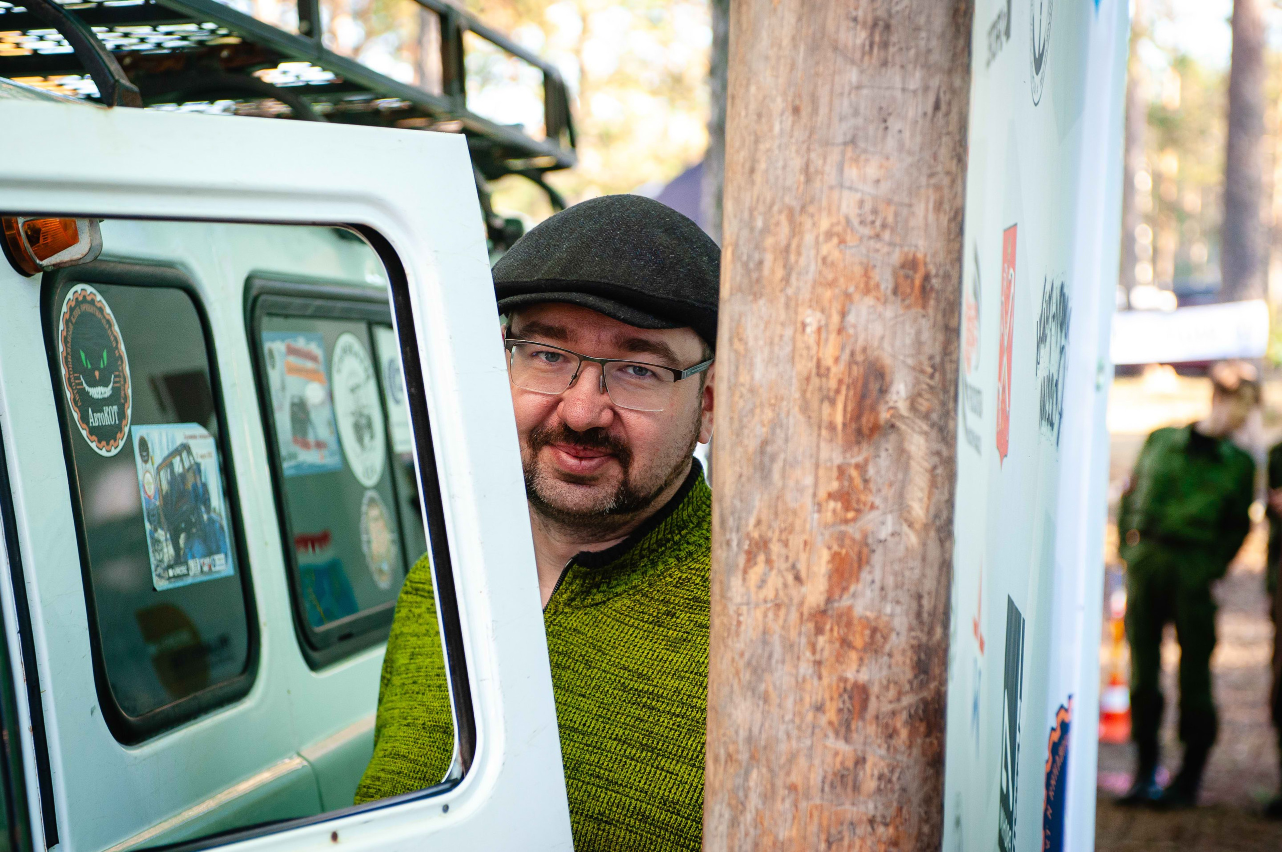 2022.05.13-15 — Чемпионат СЗФО по трофи-рейдам — 1 день, базлаг и техком. Фотограф Алексей Алексеев