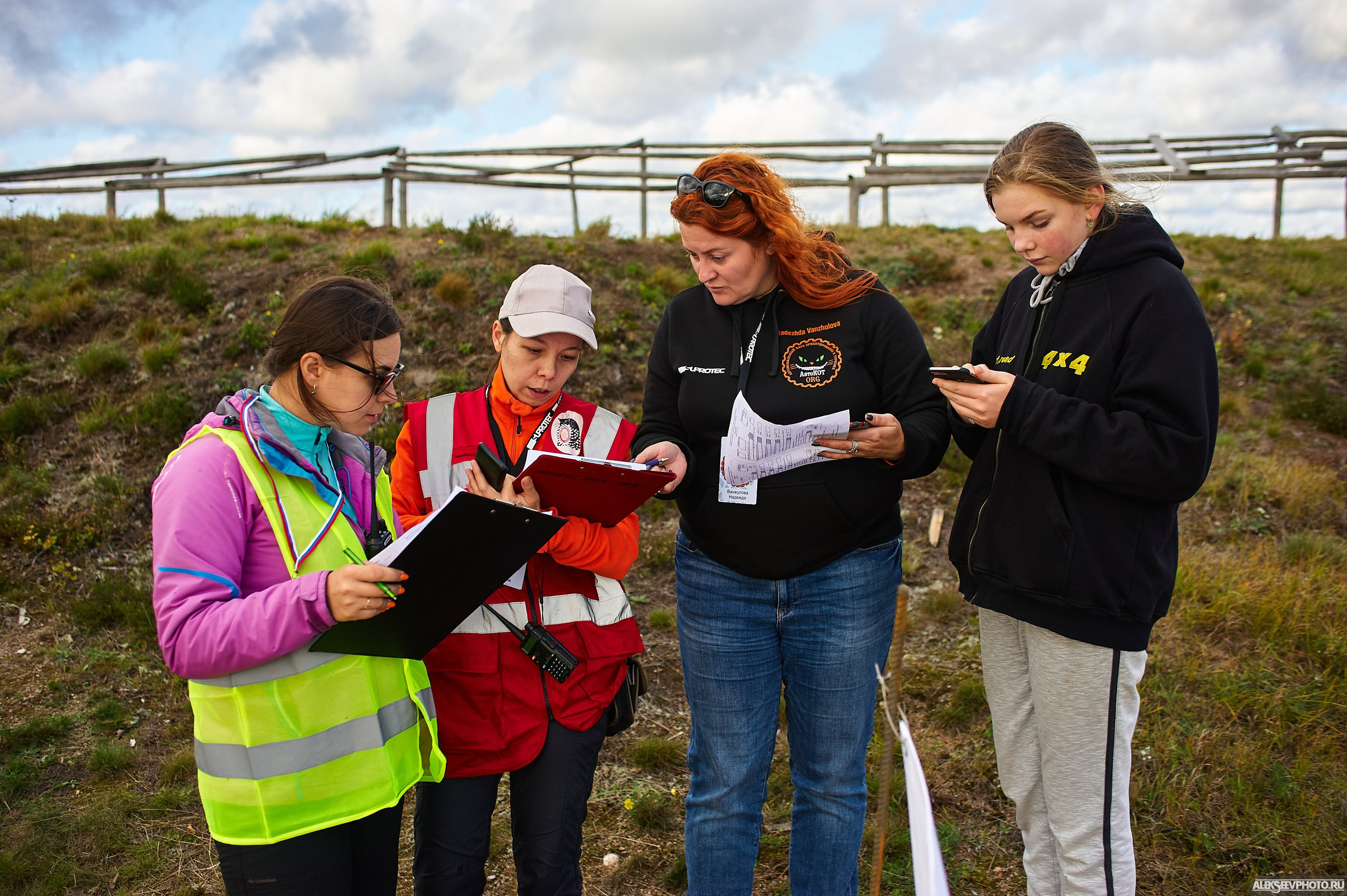 2020.10.10 — Финал Кубка ДОСААФ — спецучастки 1го дня. Фотограф Алексей Алексеев