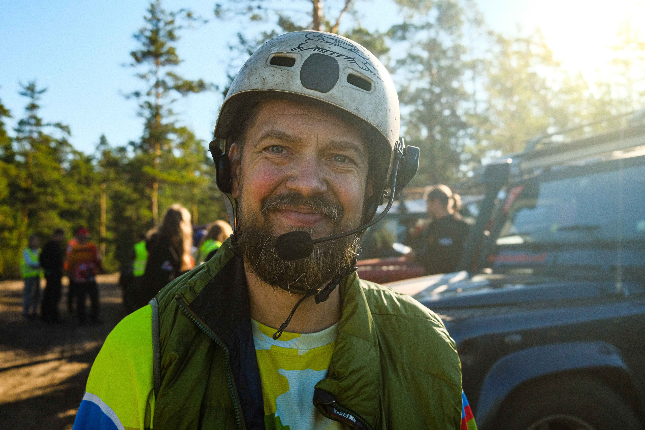 2022.08.13-14 — КВС 2022 — Базлаг, подготовка СУ, брифинг. Фотограф Алексей Алексеев