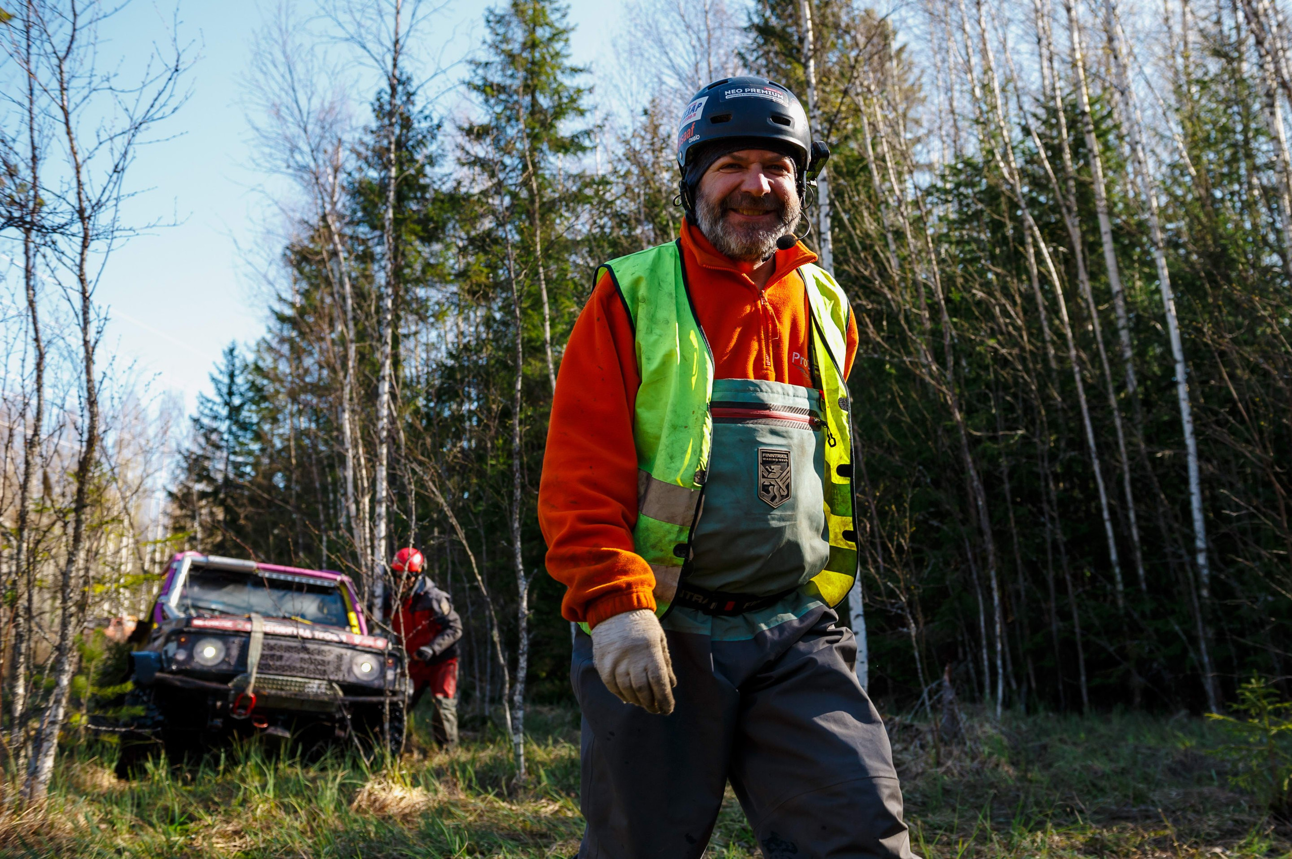 Ленинград-трофи 2024 — день 3. Фотограф Алексей Алексеев