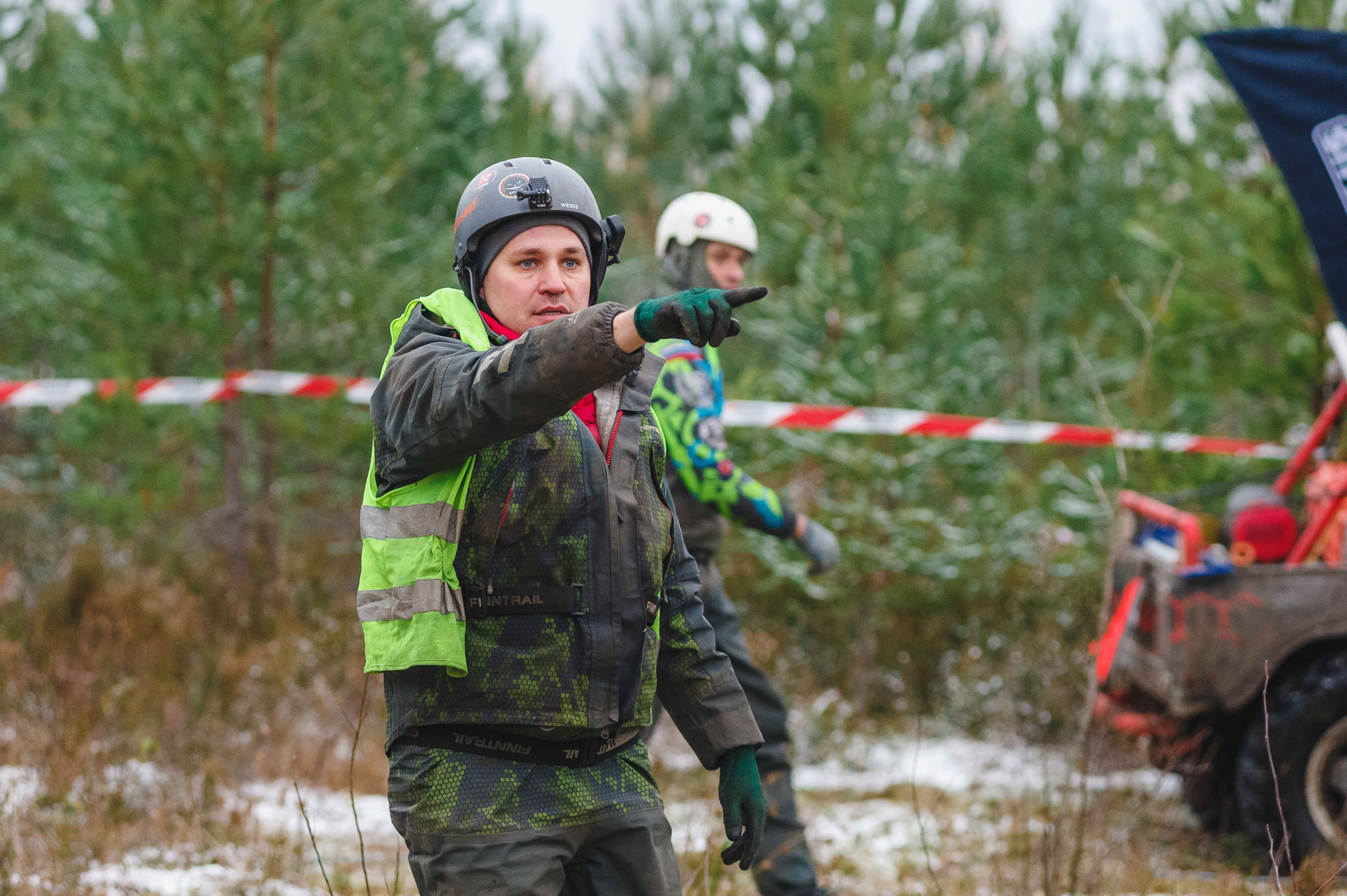 2023.10.28-29 — Кубок Санкт-Петербурга по трофи-рейдам 2023 — 2 день. Фотограф Алексей Алексеев