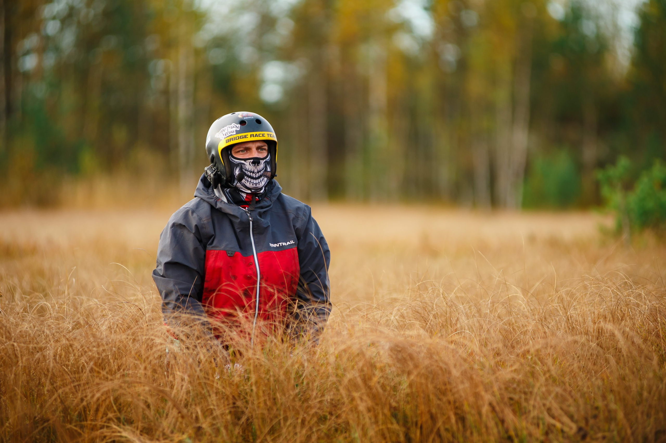Кубок СПб по трофи-рейдам 04-06.10.2024 — день 1. Фотограф Алексей Алексеев