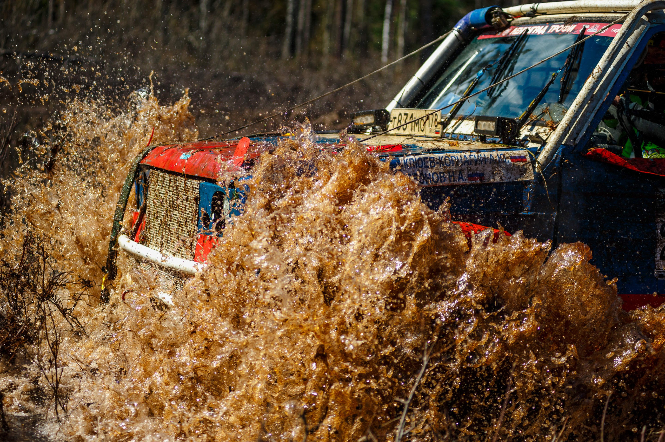 Ленинград-трофи 2024 — день 3. Фотограф Алексей Алексеев