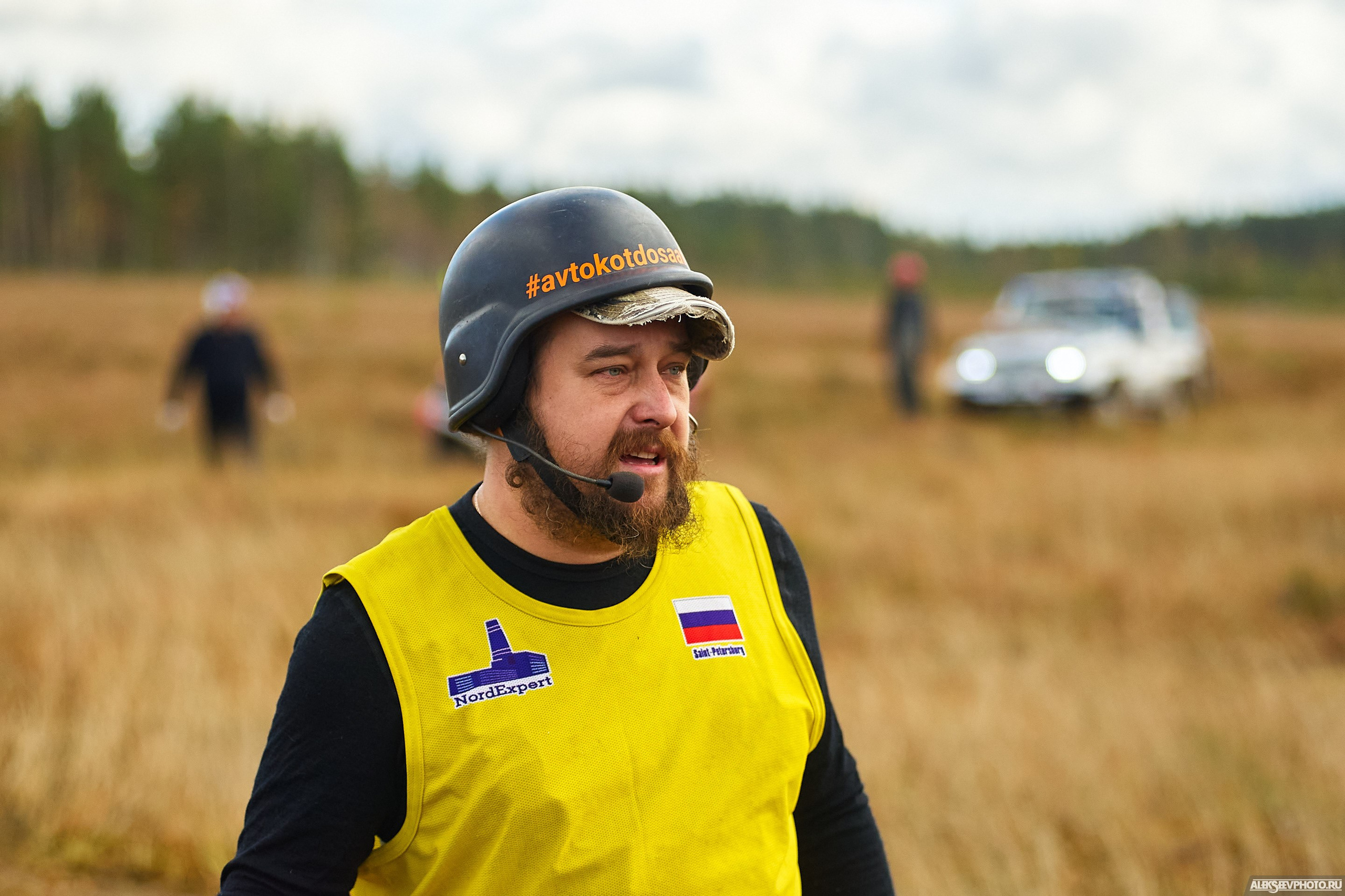 2020.10.10 — Финал Кубка ДОСААФ — спецучастки 1го дня. Фотограф Алексей Алексеев