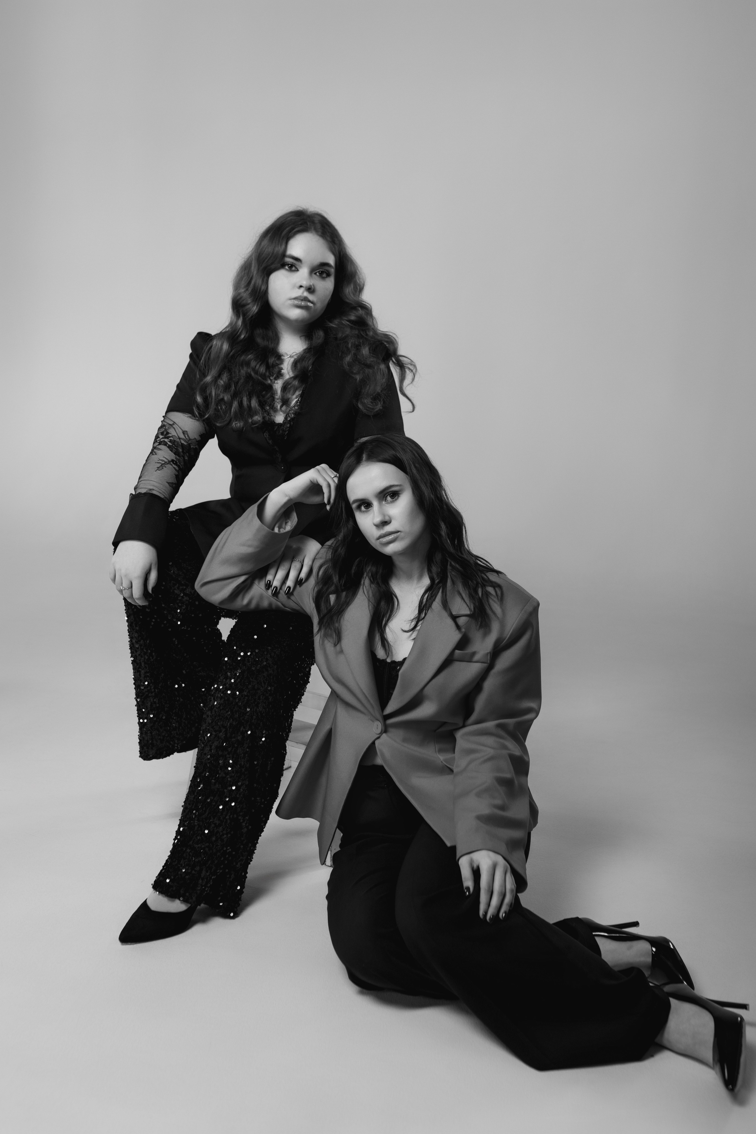 11 класс в студии. Свадебный и портретный фотограф — Мария Костина