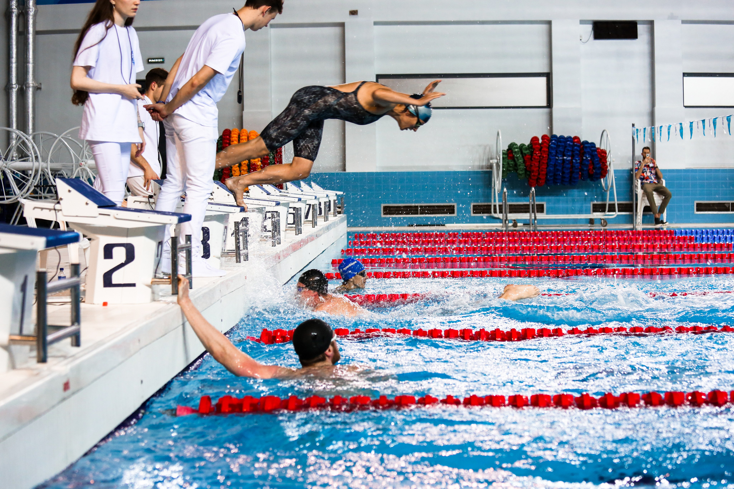 Соревнования по плаванию. Репортажный, семейный, свадебный, портретный фотограф