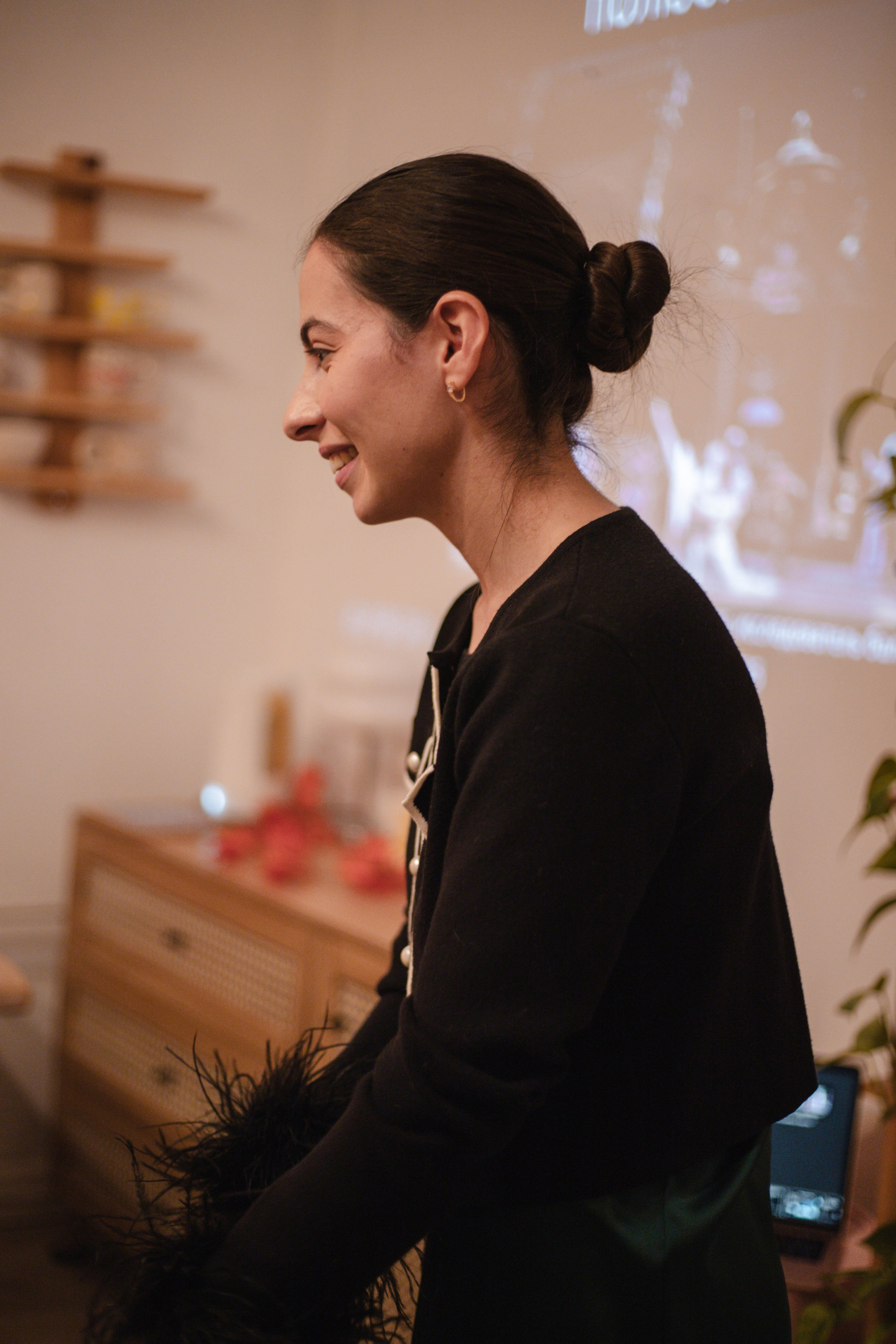 Emma Gorvits: лекция о балете. Алимурадова Арина: фотограф в Москве