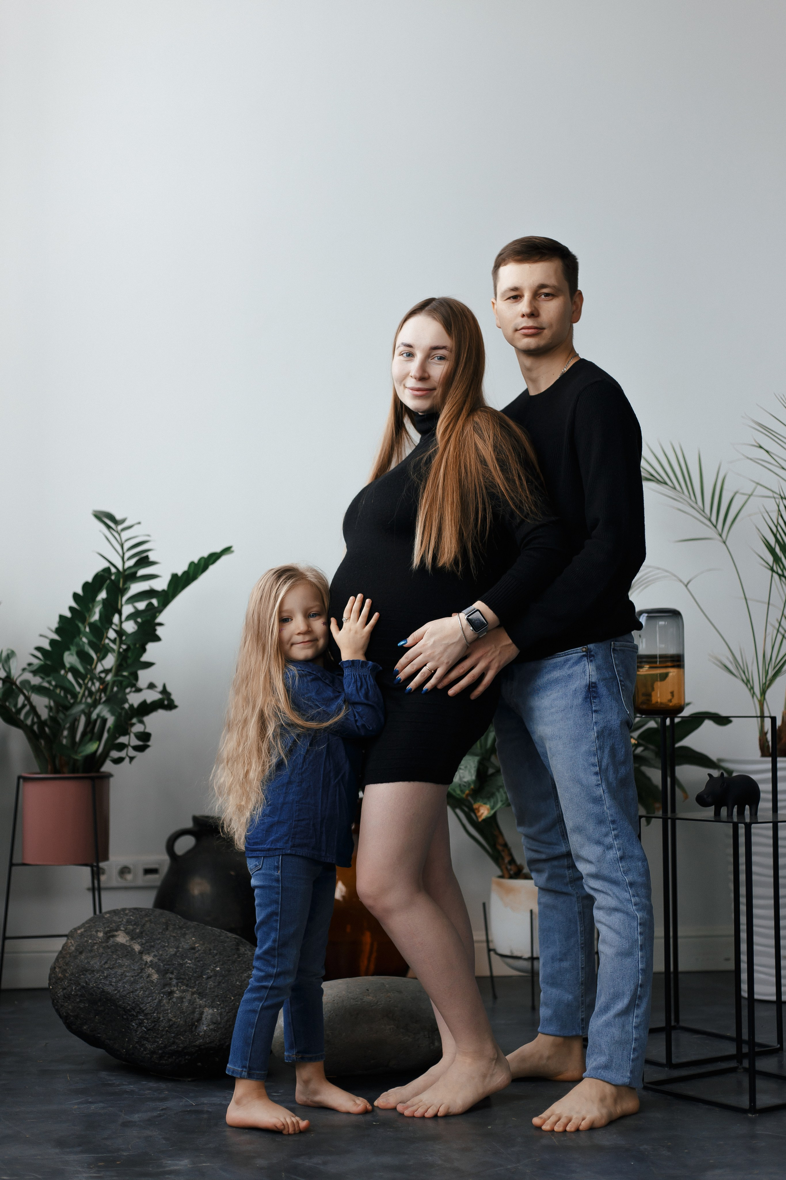 Мы ждем Анютку. VOLOCHKOVA