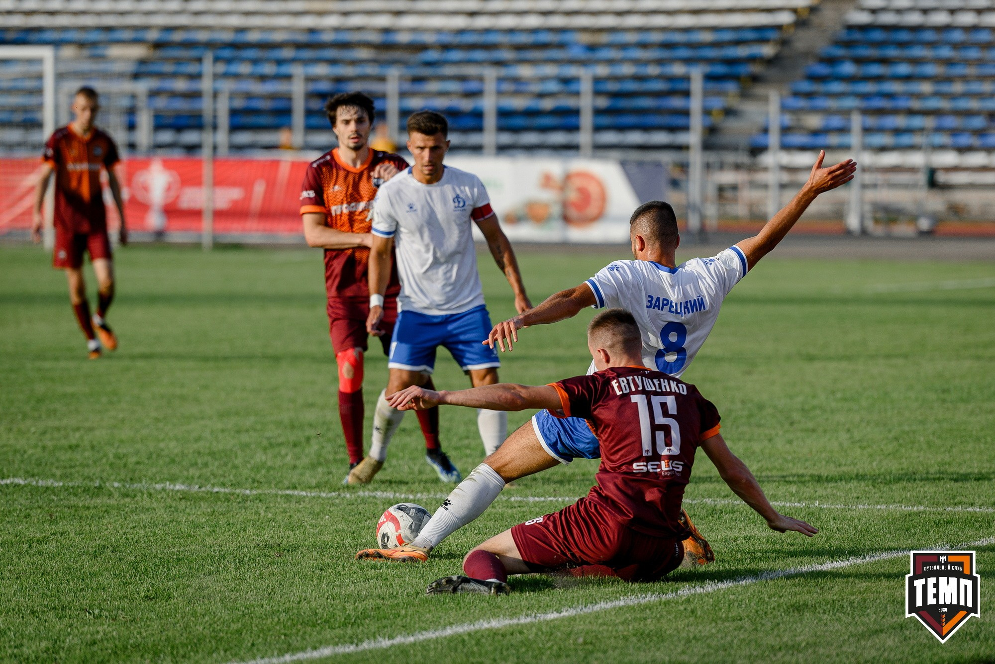 Кубок Fonbet России по футболу 2024. Свадебный и репортажный фотограф Никита Сницарев в Барнауле
