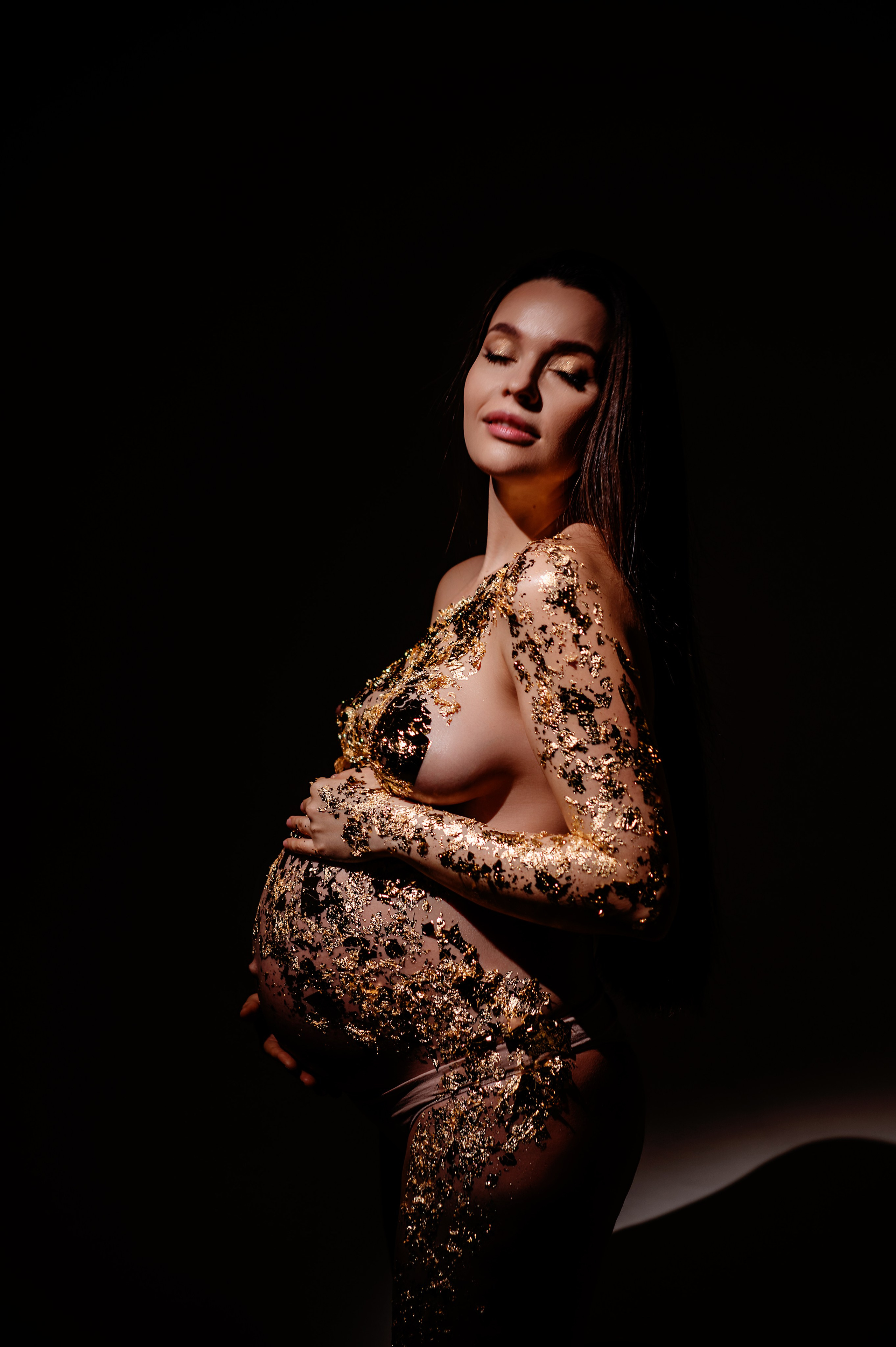 Съемка беременности. Женский и семейный фотограф в Костроме. Алена Шепот