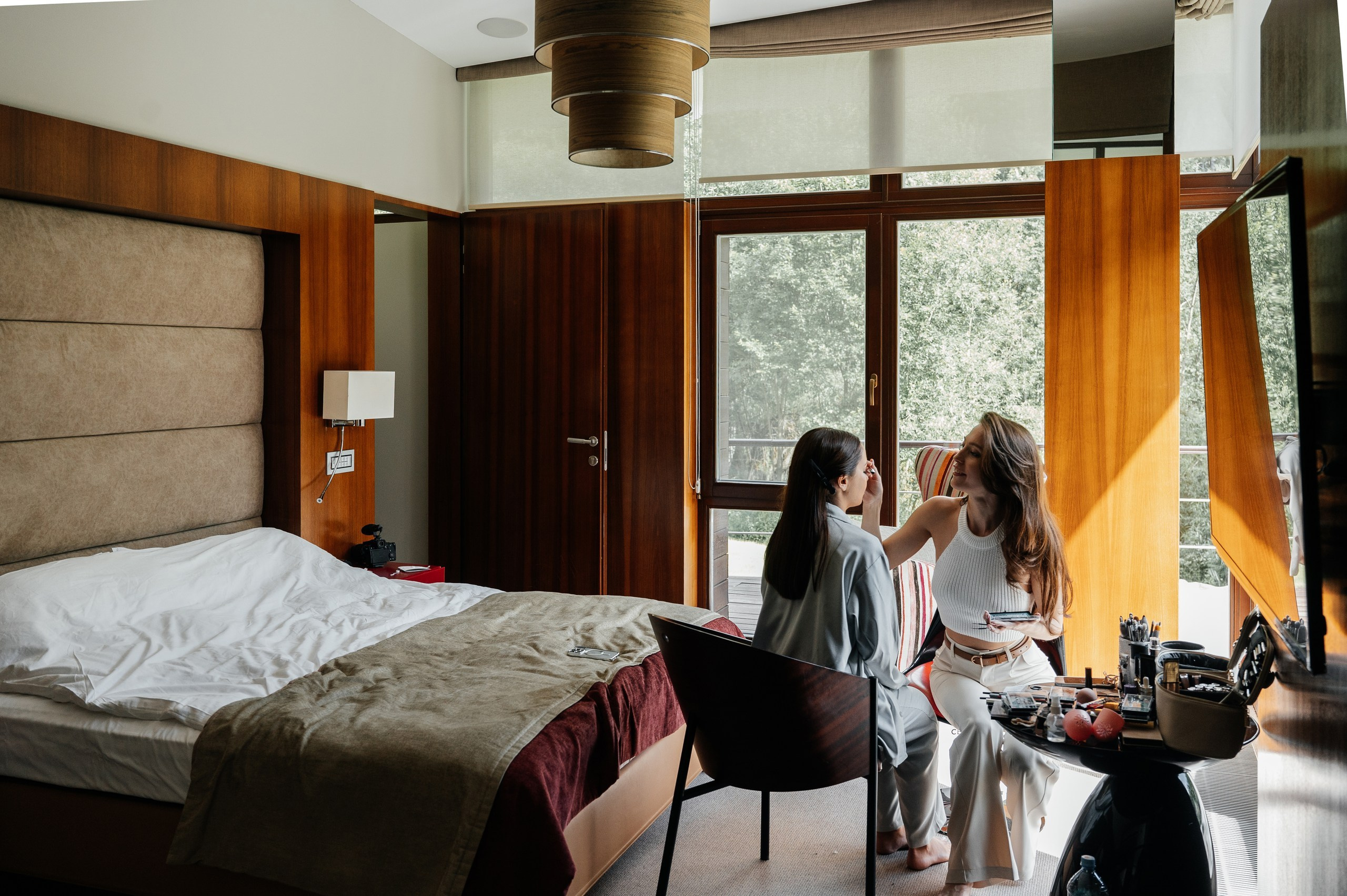 О стилисте. Свадебный визажист и стилист по прическам в Москве