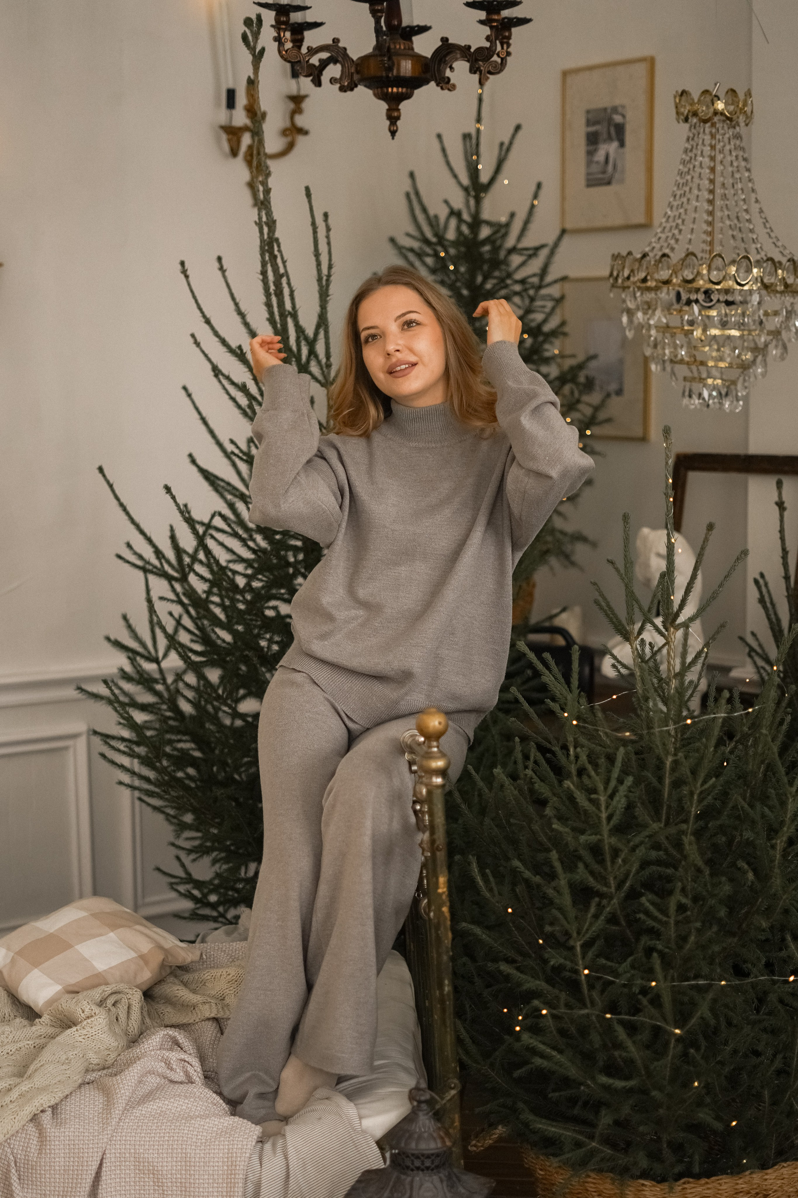 Предвкушая Новый год. Фотограф Татьяна Митрофанова