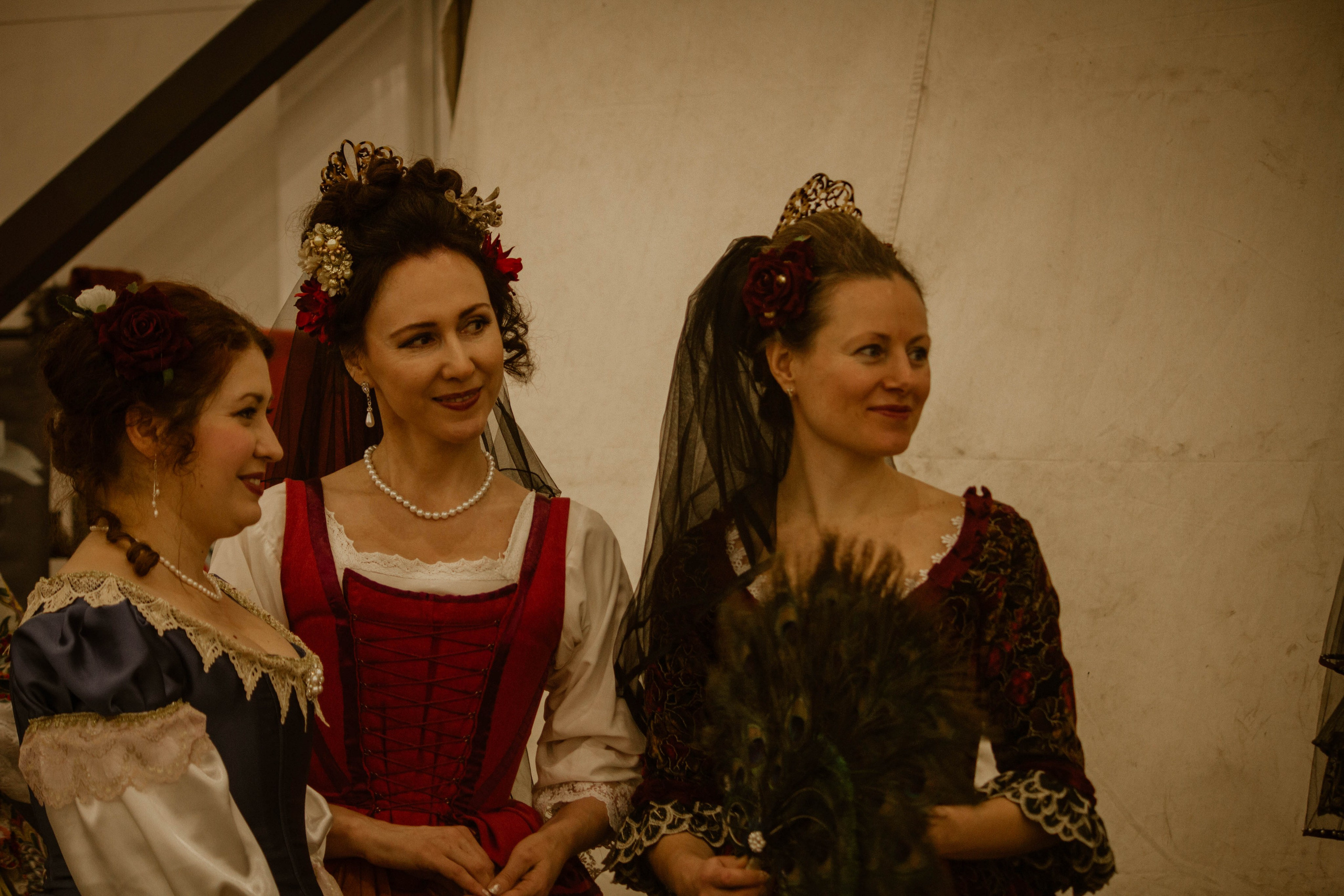 РЕКОН — Фестиваль военно-исторического движения. Создадим шедевр? Виталина и её фотоискусство