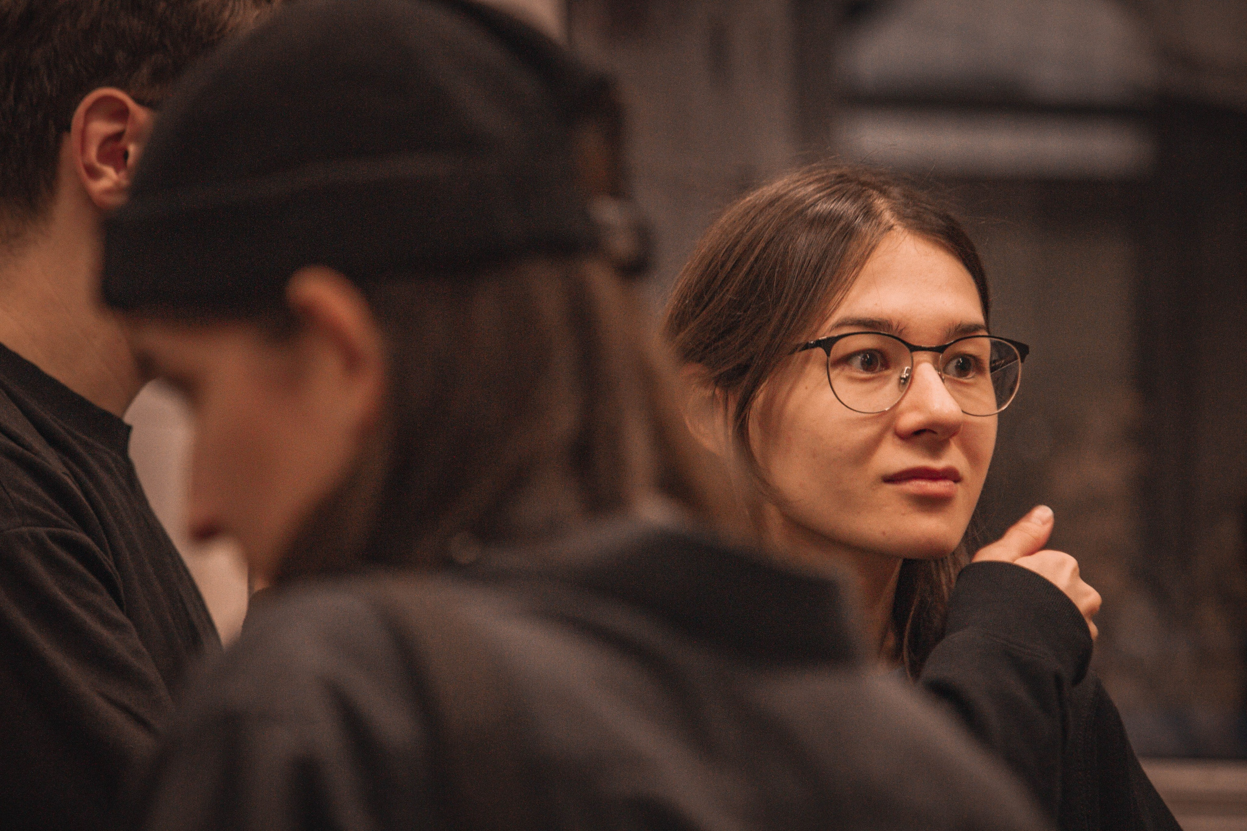 ЖЕНСКИЙ ГЕЙМДЖЕМ — Творческий сбор разработчиц. Создадим шедевр? Виталина и её фотоискусство