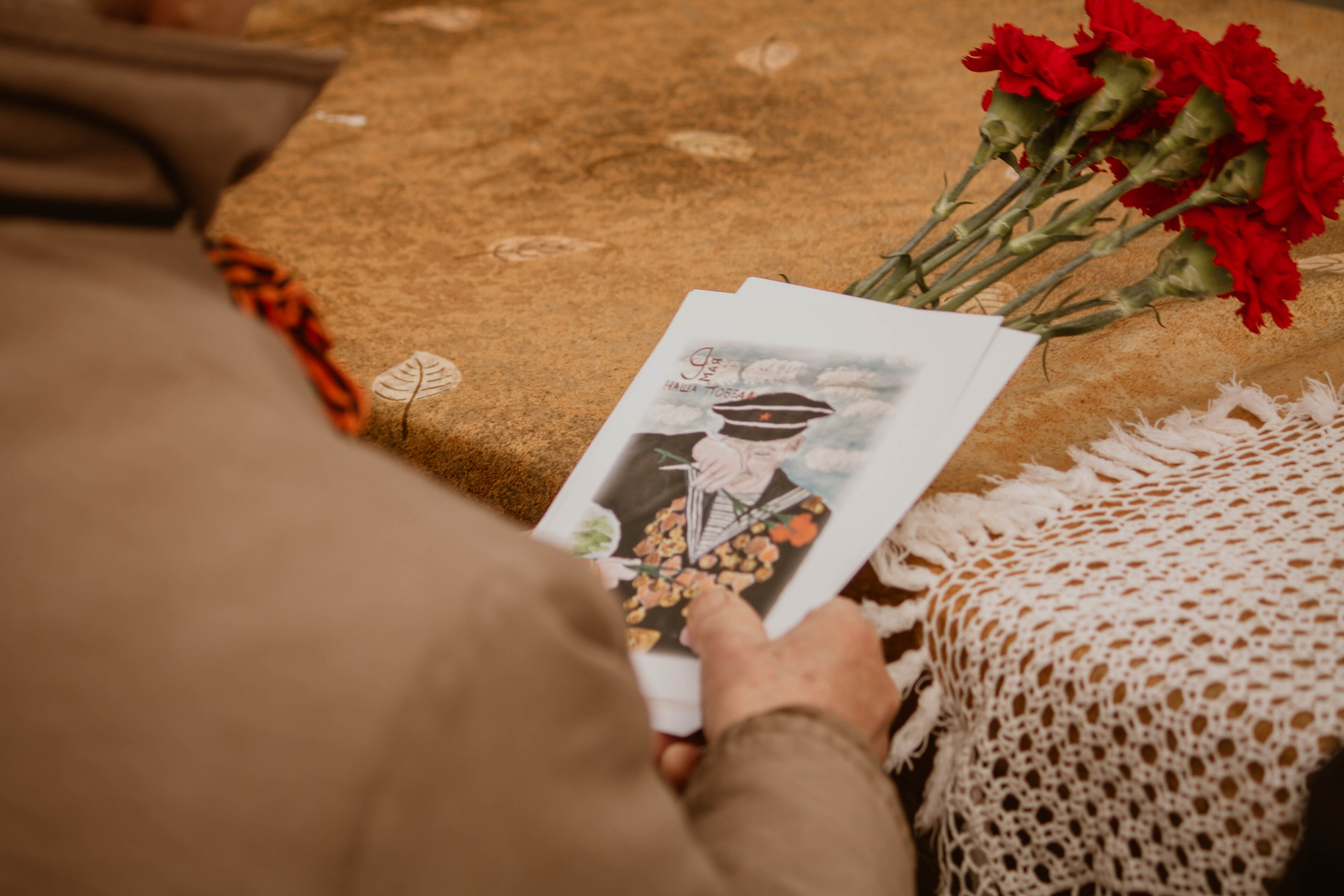 БАЛ ПОБЕДЫ — Патриотическая акция. Создадим шедевр? Виталина и её фотоискусство