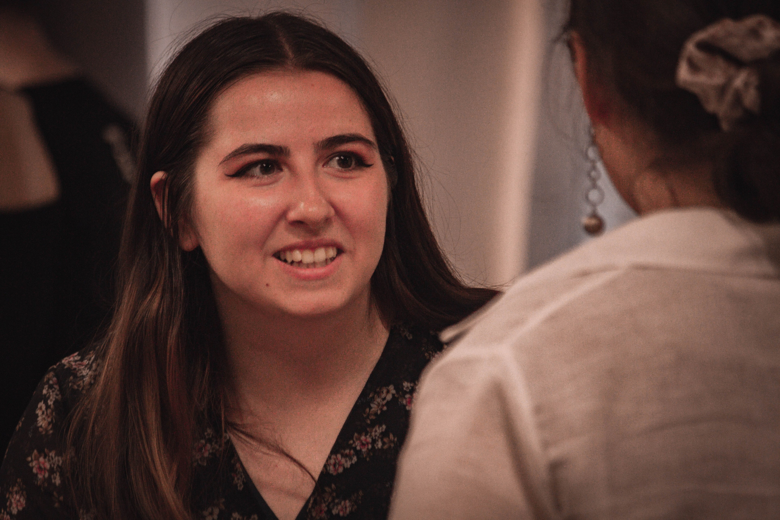 ЖЕНСКИЙ ГЕЙМДЖЕМ — Творческий сбор разработчиц. Создадим шедевр? Виталина и её фотоискусство