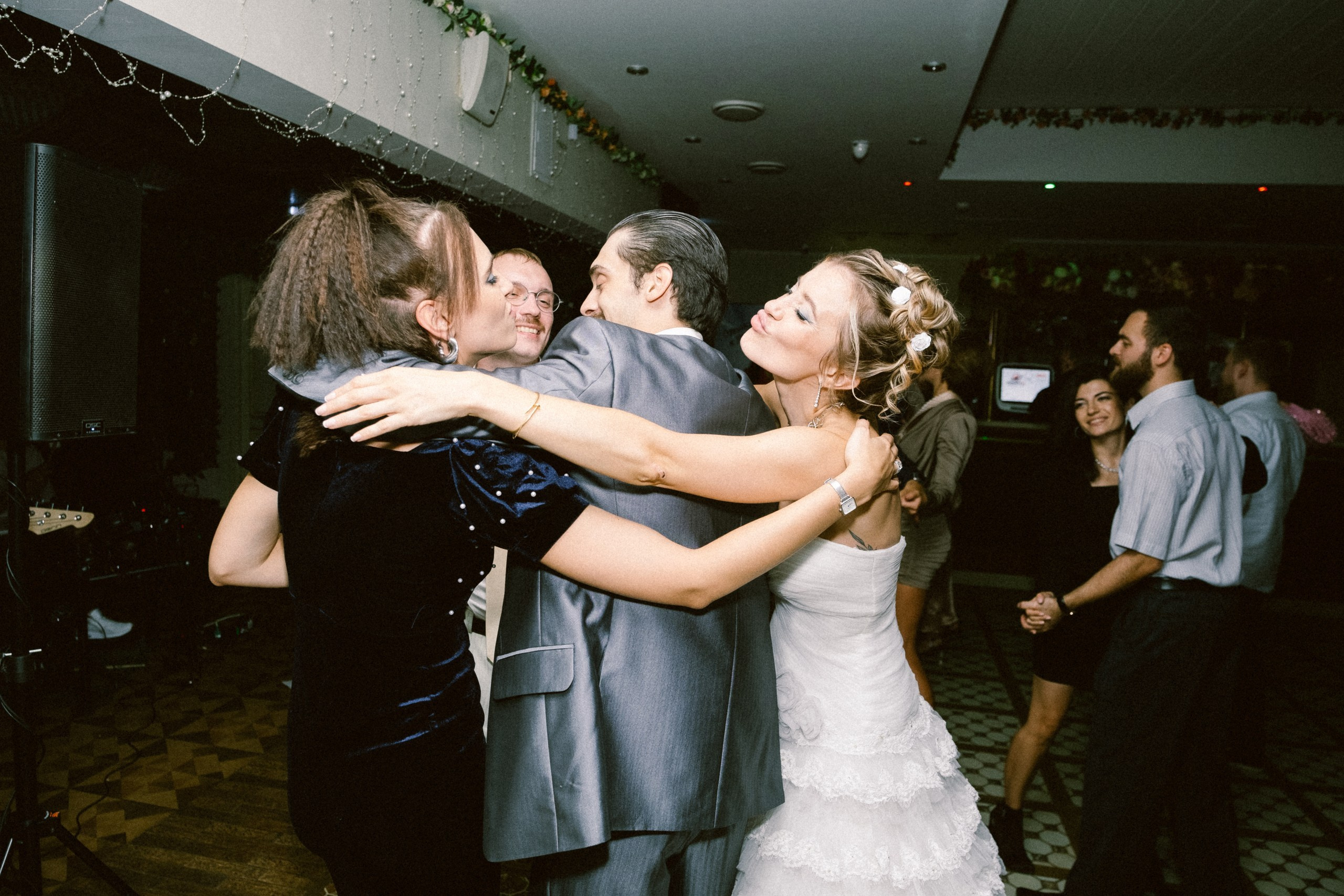 Свадьба в стиле 90-х. Фотограф Москва / Зеленоград — Наталья Петухова